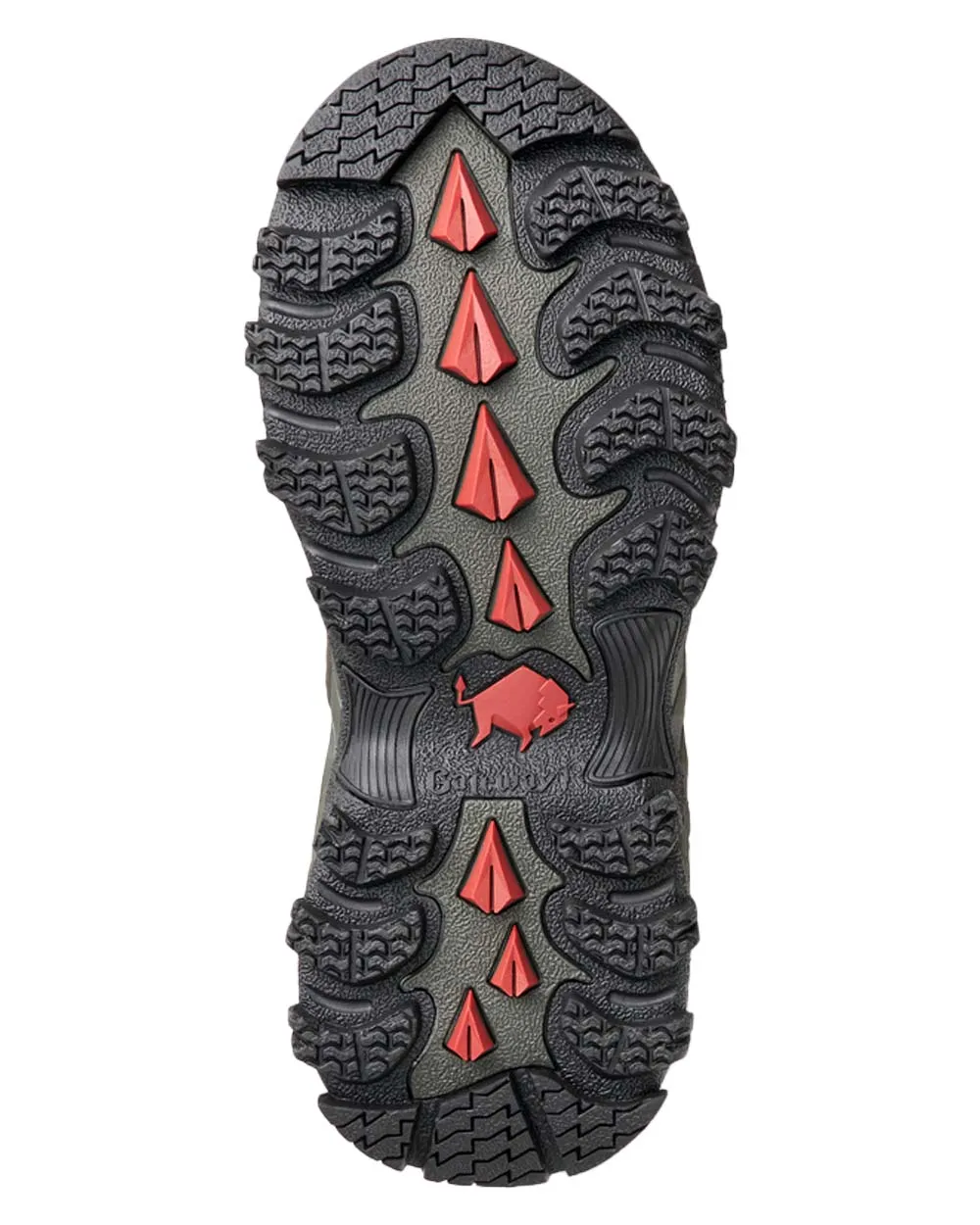 Chaussures Gateway1 Gateway1 Woodwalker Lady 17