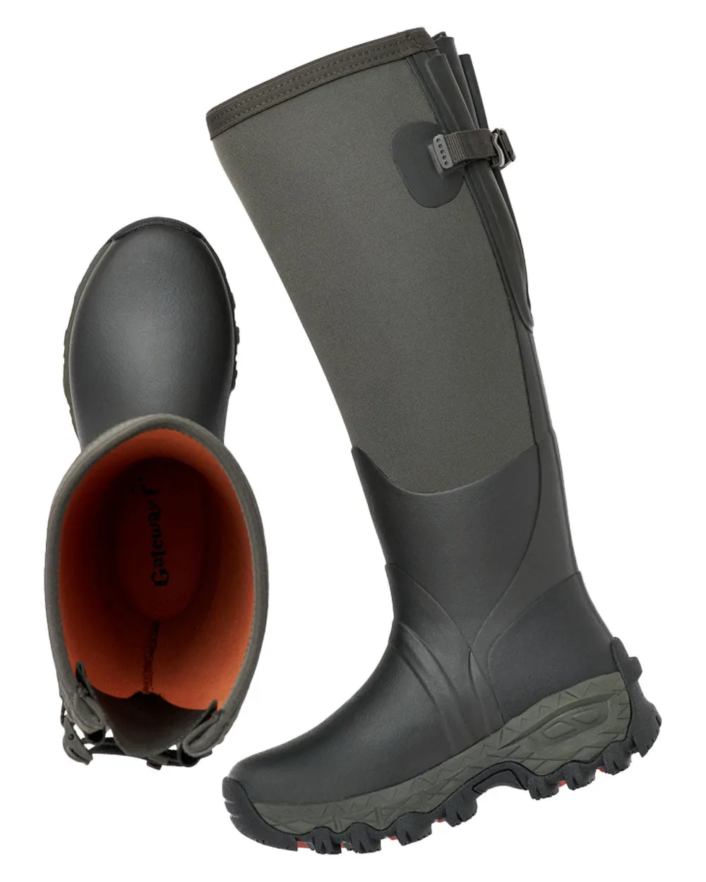 Chaussures Gateway1 Gateway1 Woodwalker Lady 17