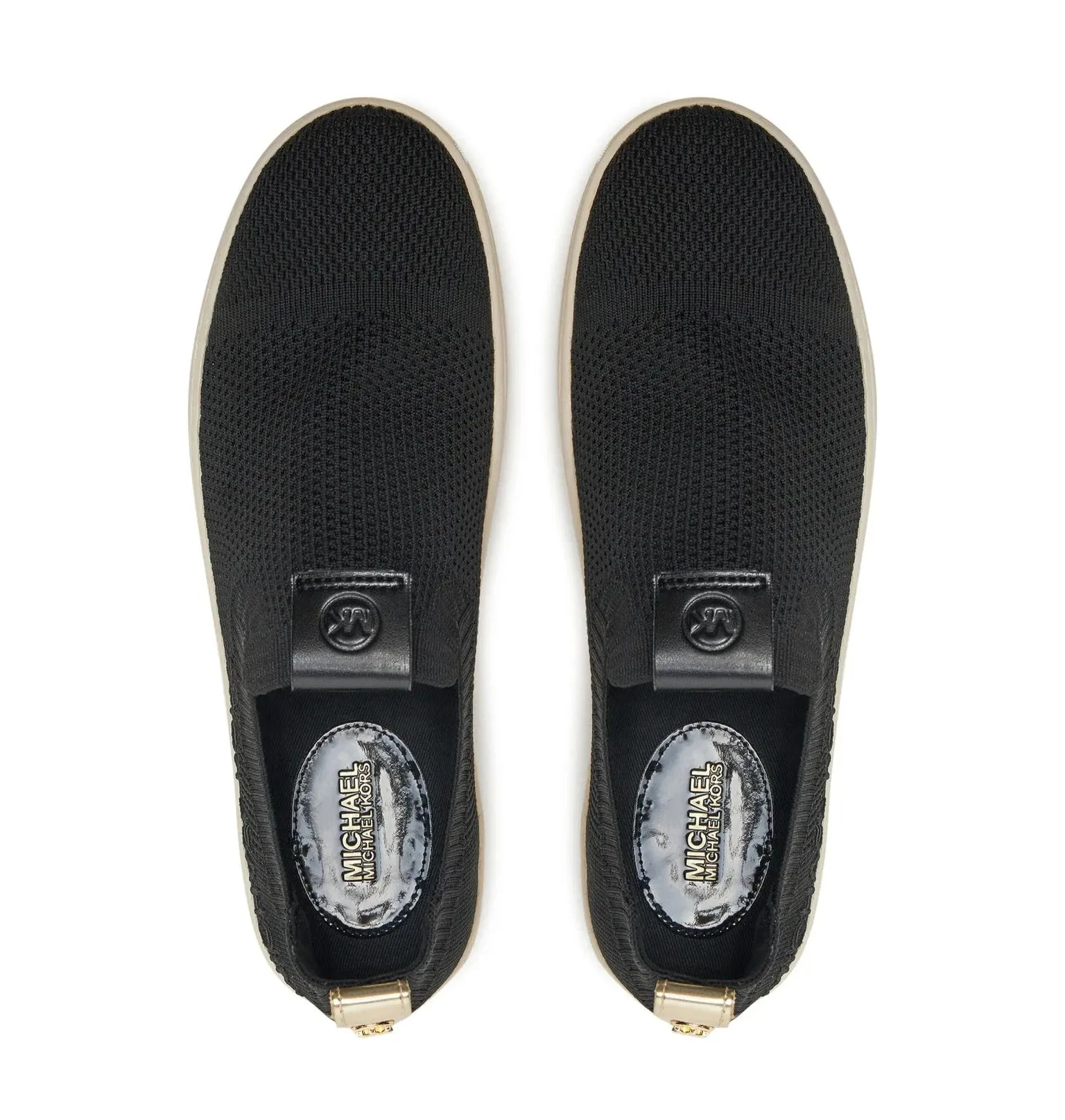 Chaussures Michael Kors Femme Escarpins Juno en Tricot Slip On