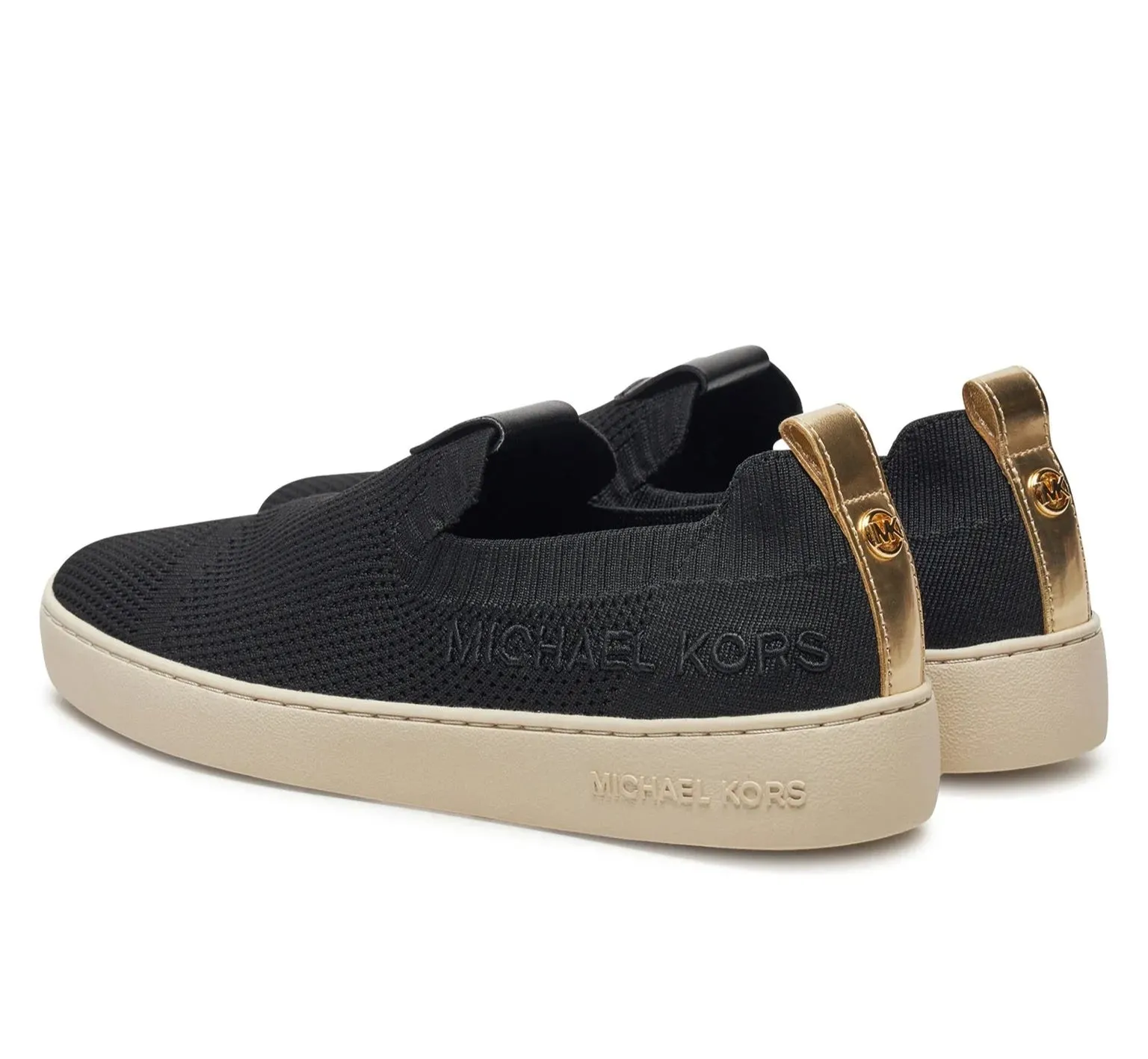 Chaussures Michael Kors Femme Escarpins Juno en Tricot Slip On