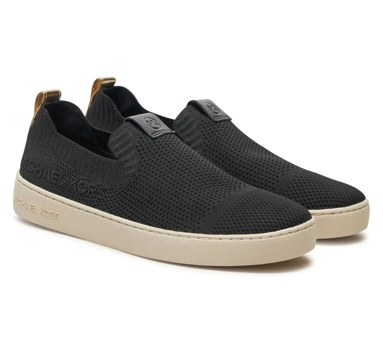 Chaussures Michael Kors Femme Escarpins Juno en Tricot Slip On