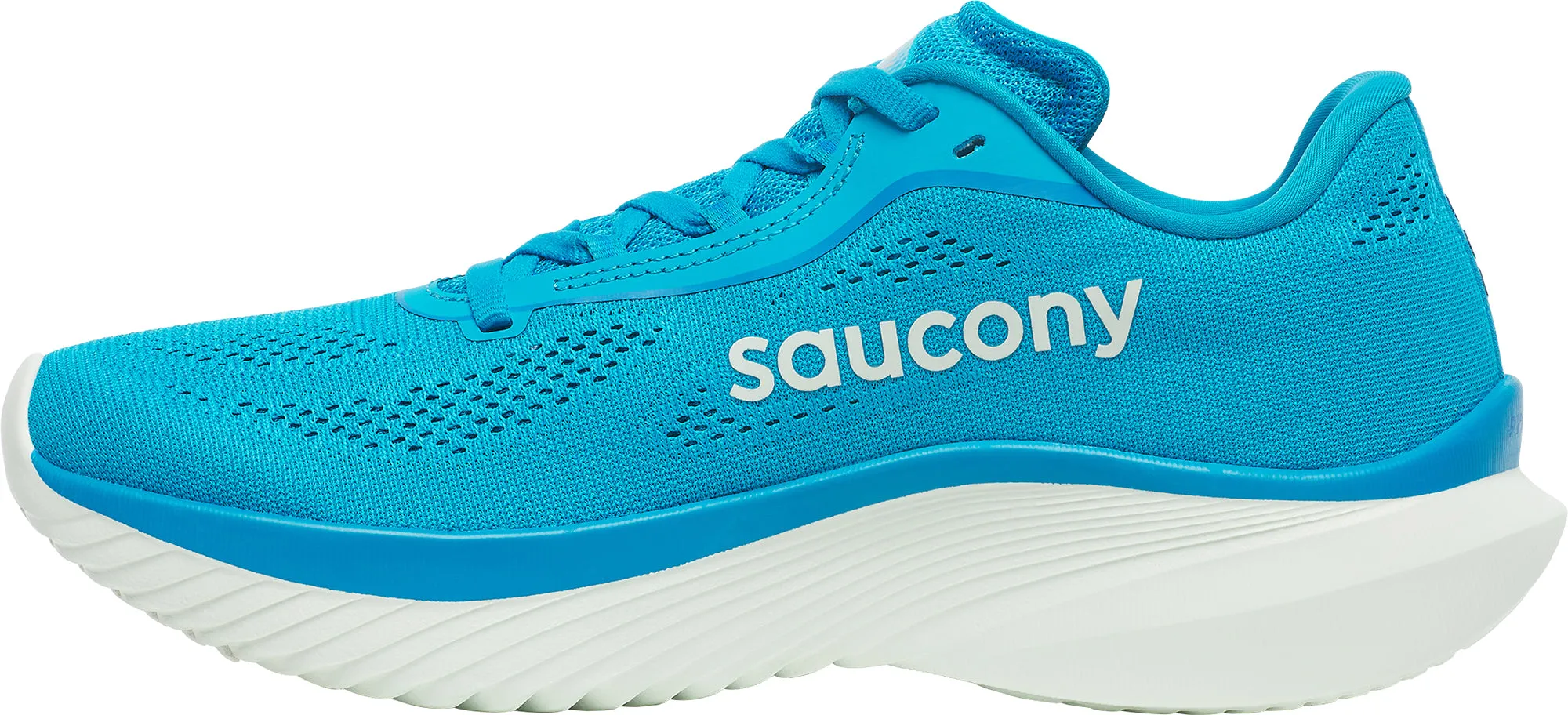 Chaussures de course Saucony Kinvara 15 pour femmes - Bleu