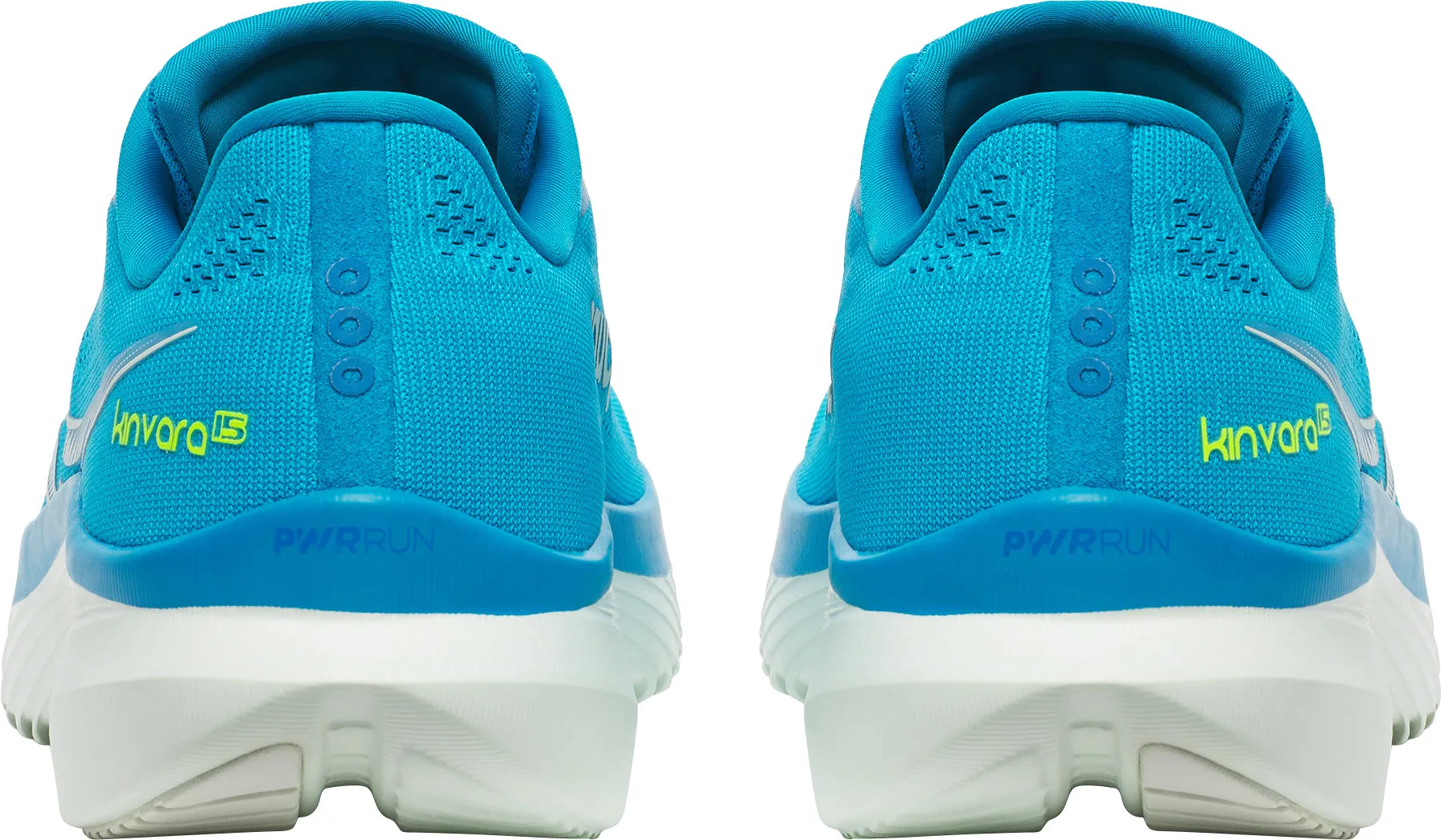 Chaussures de course Saucony Kinvara 15 pour femmes - Bleu