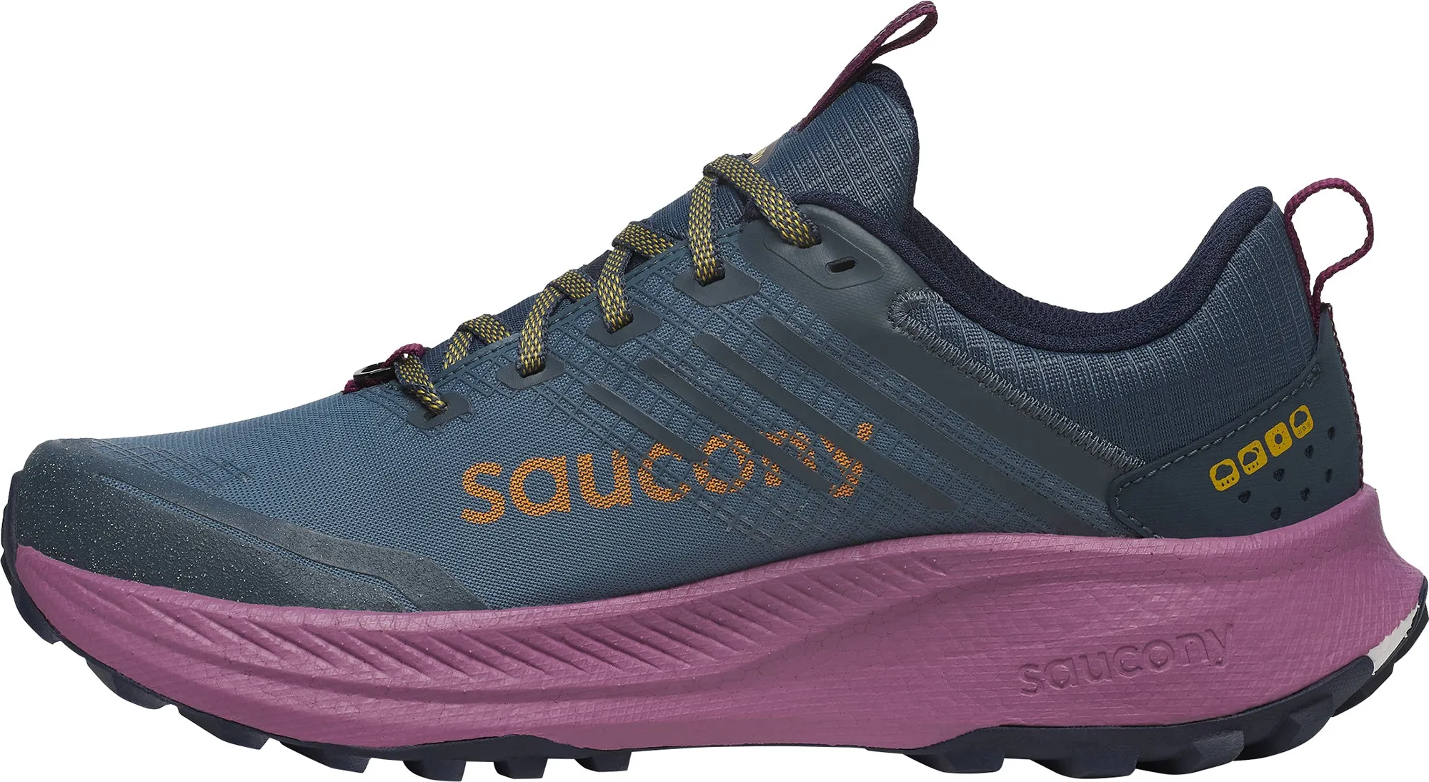 Chaussures Saucony Saucony Ride TR2 GORE-TEX pour Femme - Bleu