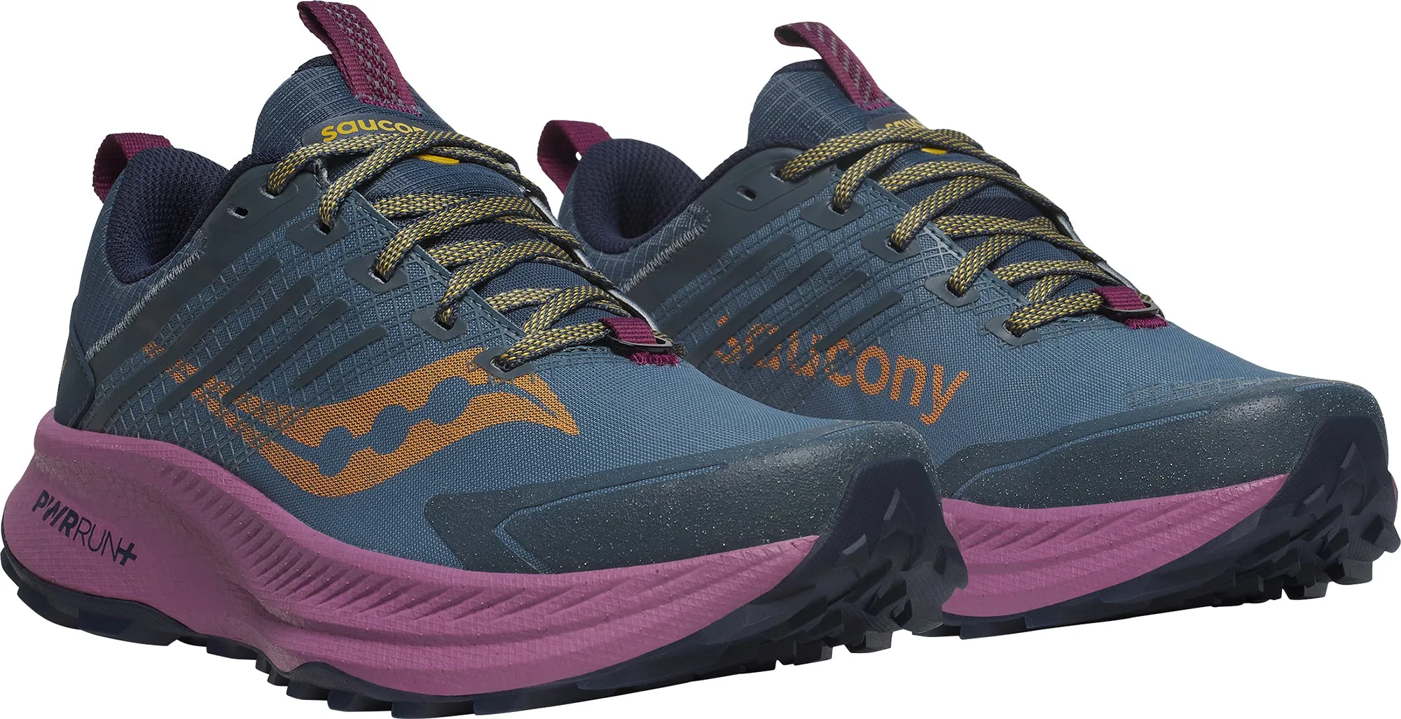Chaussures Saucony Saucony Ride TR2 GORE-TEX pour Femme - Bleu
