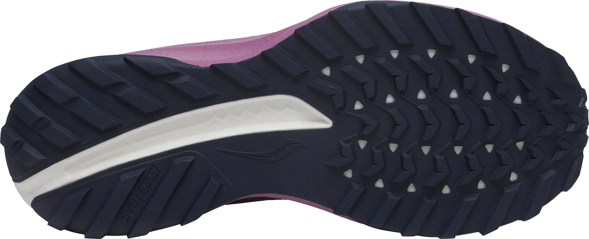 Chaussures Saucony Saucony Ride TR2 GORE-TEX pour Femme - Bleu