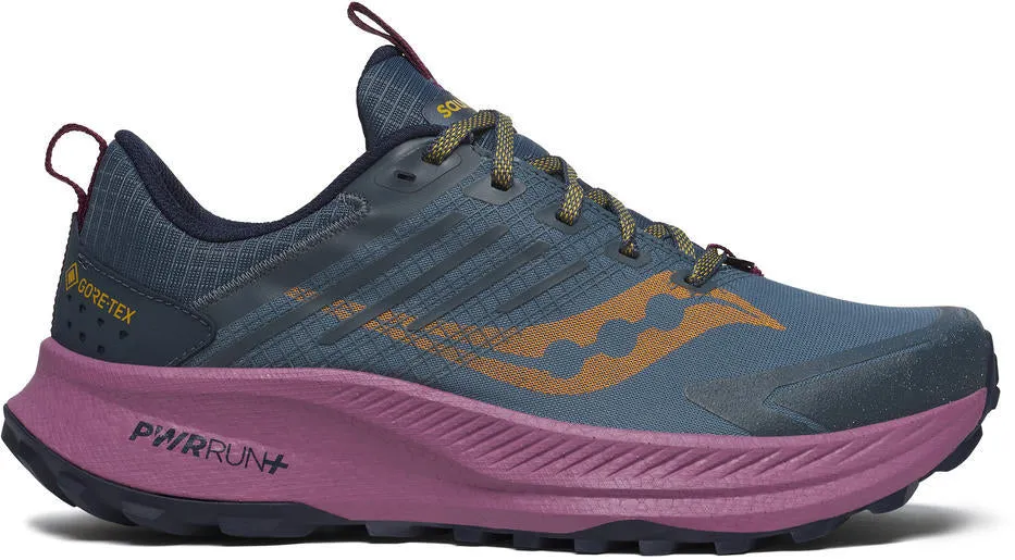 Chaussures Saucony Saucony Ride TR2 GORE-TEX pour Femme - Bleu
