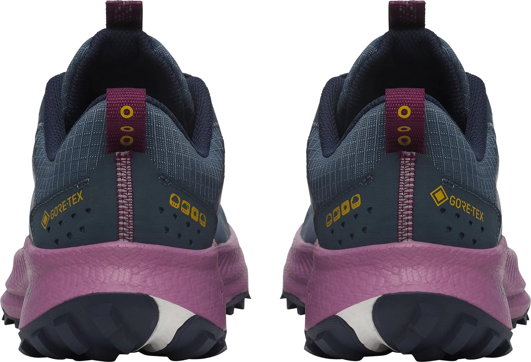 Chaussures Saucony Saucony Ride TR2 GORE-TEX pour Femme - Bleu