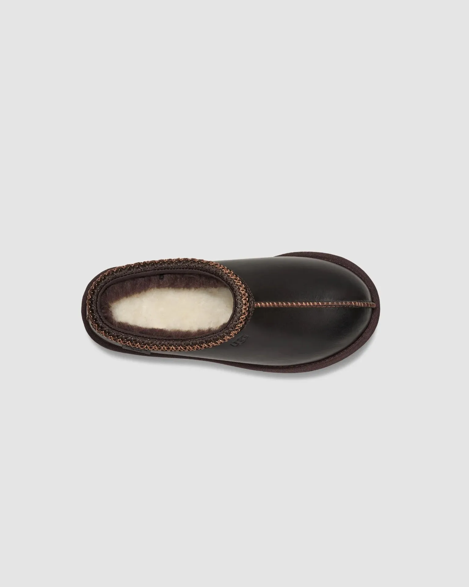 Chaussures Ugg Femme Tasman en Cuir