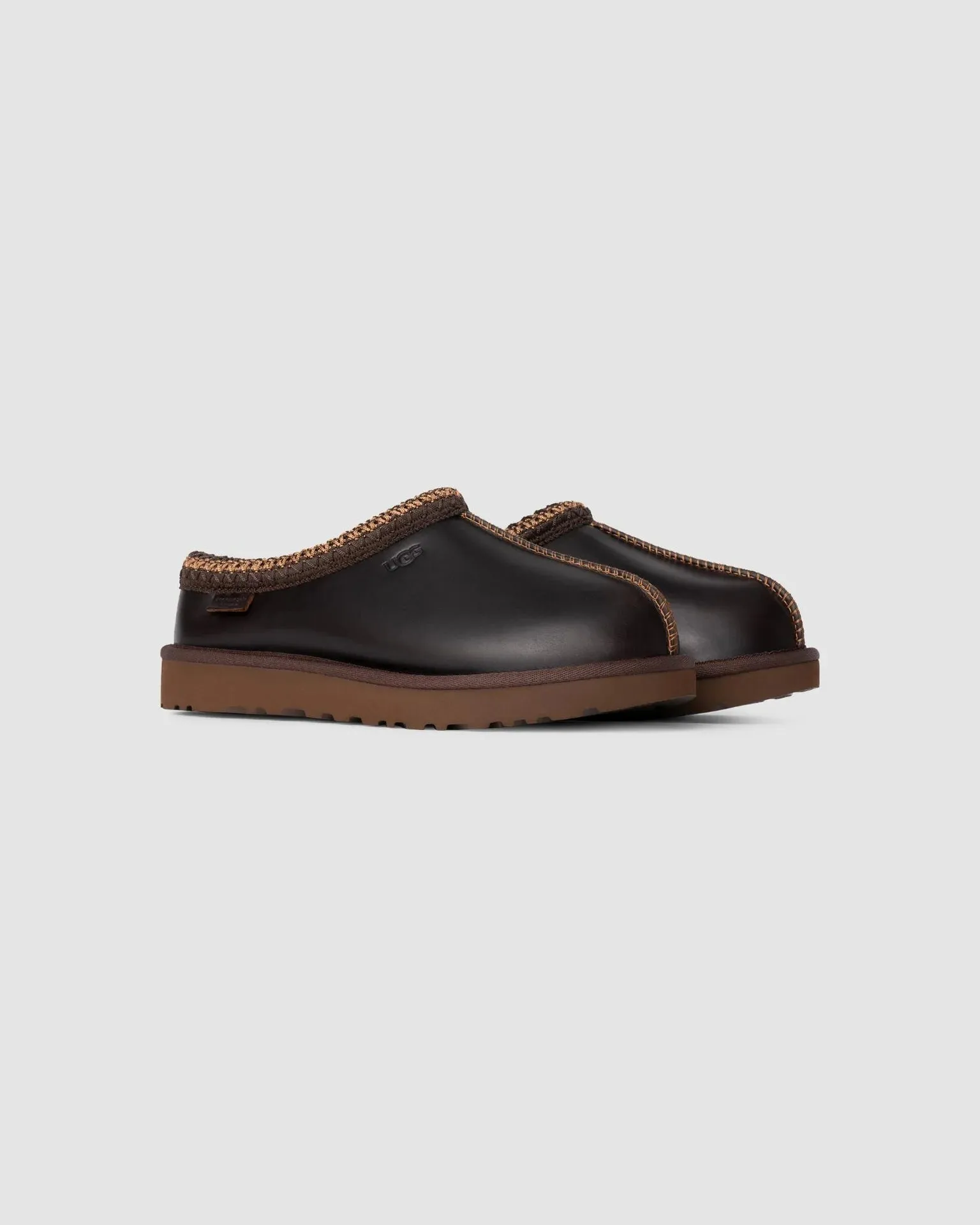 Chaussures Ugg Femme Tasman en Cuir