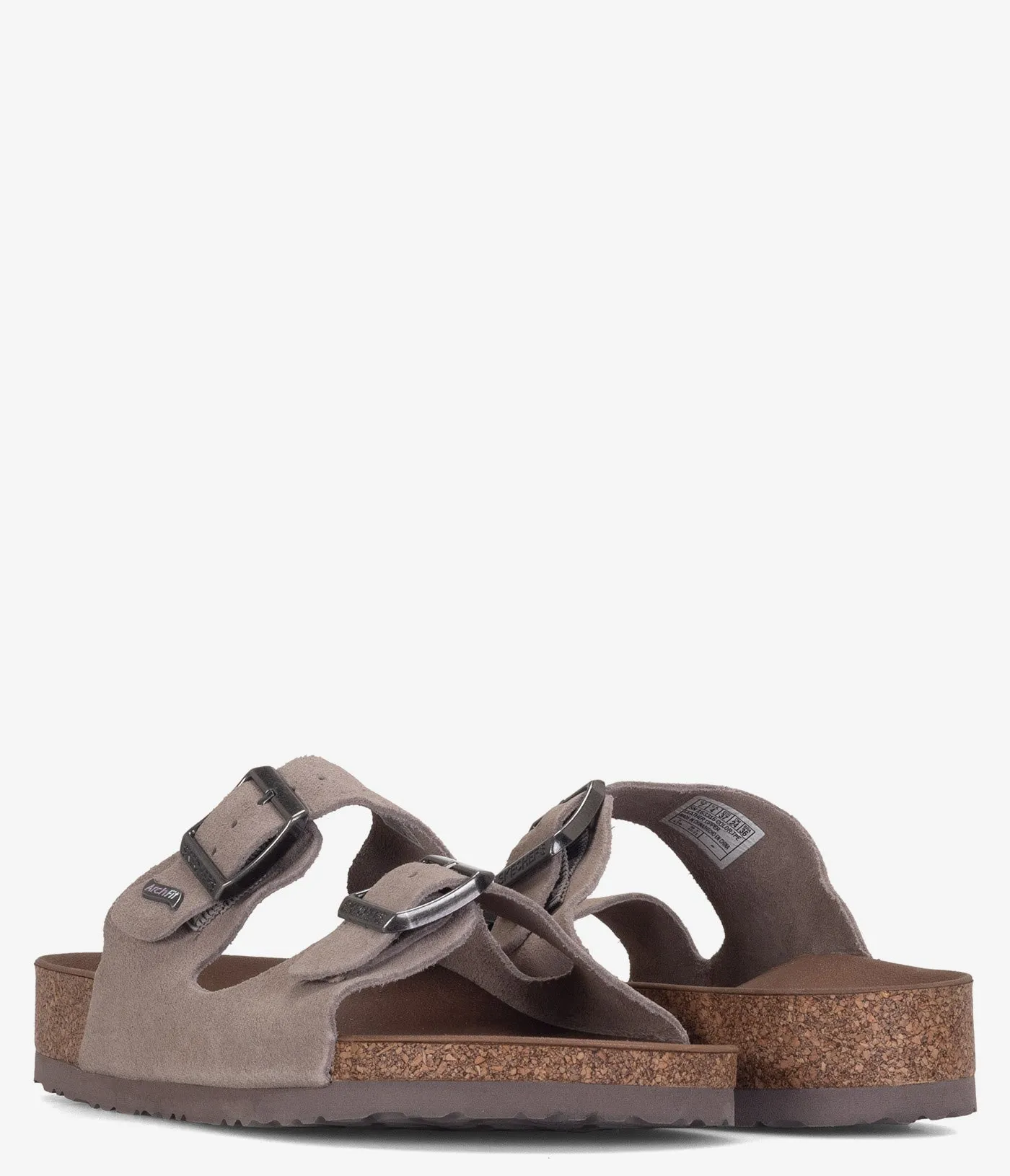 Sandale Slide Arch Fit Granola Skechers - Femme