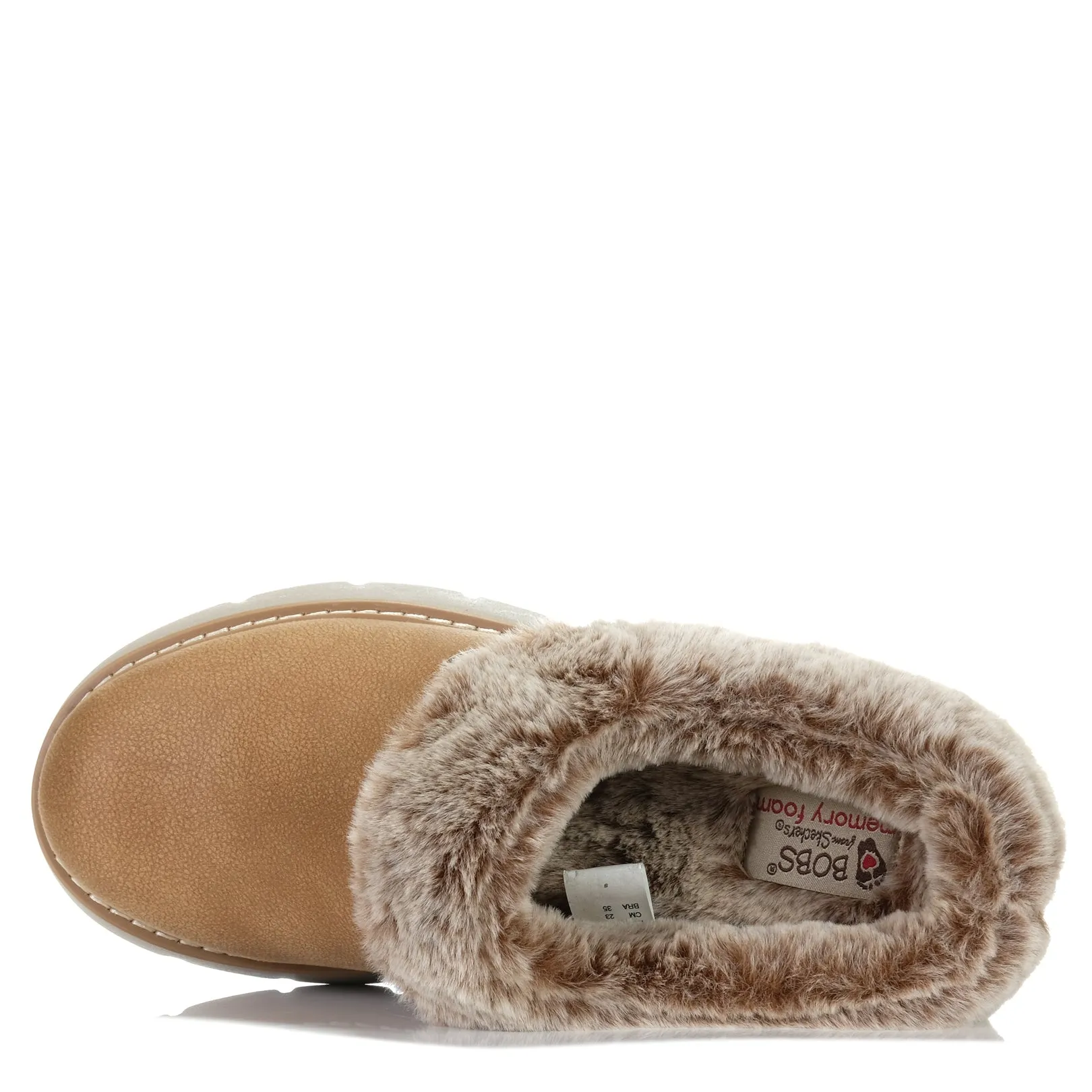 Skechers BOBS Keepsakes Lite - Mélange Confortable 114762 Chaussures Marron_Skechers