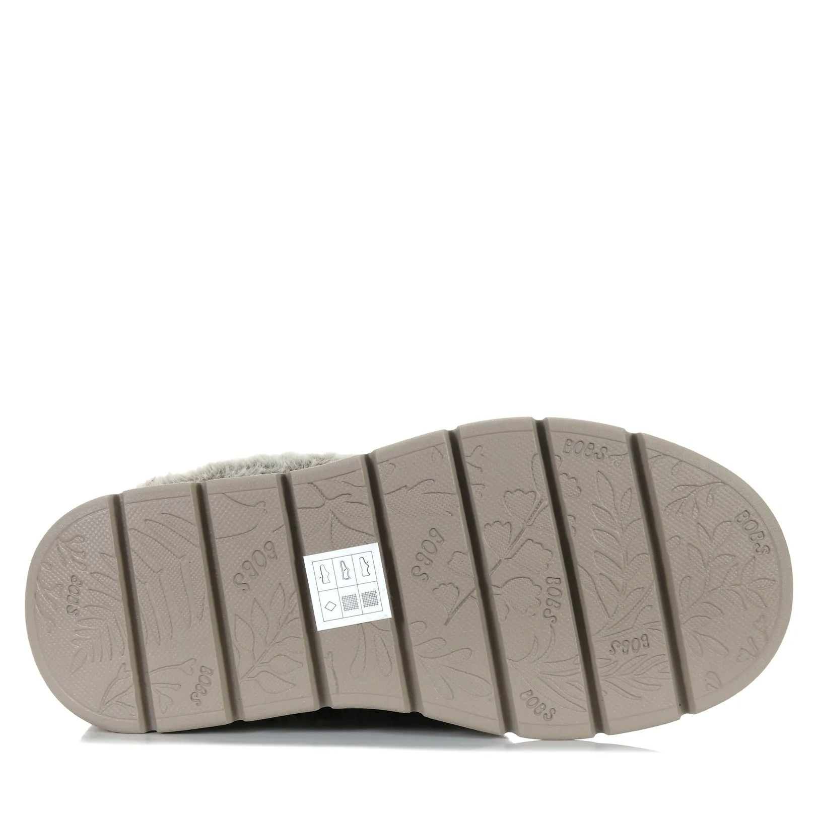 Skechers BOBS Keepsakes Lite - Mélange Confortable 114762 Chaussures Marron_Skechers
