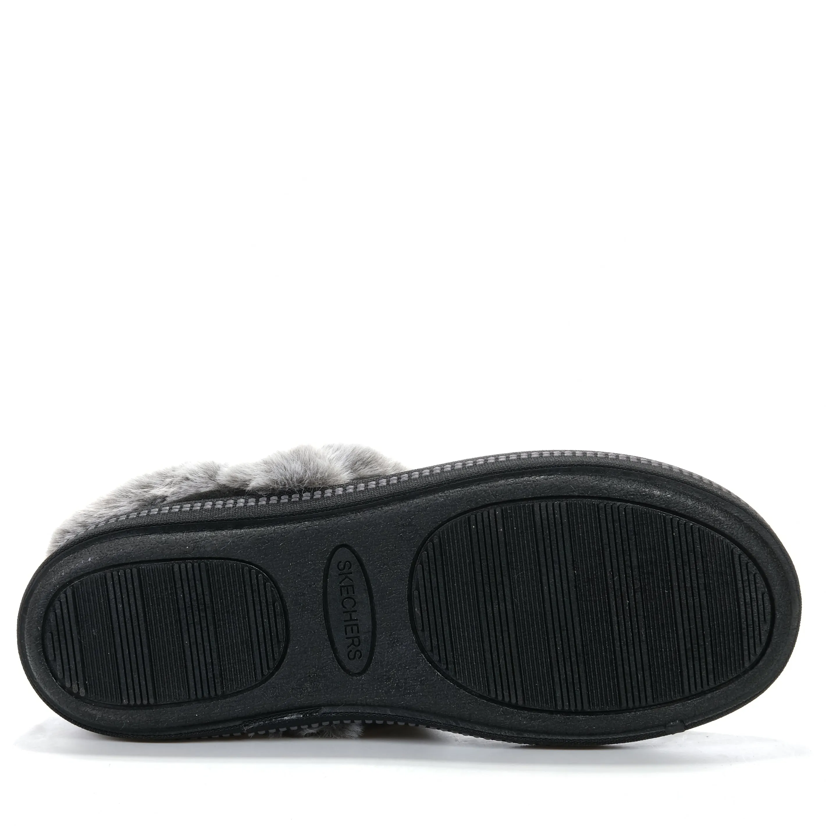 Skechers Cozy Campfire - Toast Frais 167219 Chaussures Noires_Skechers