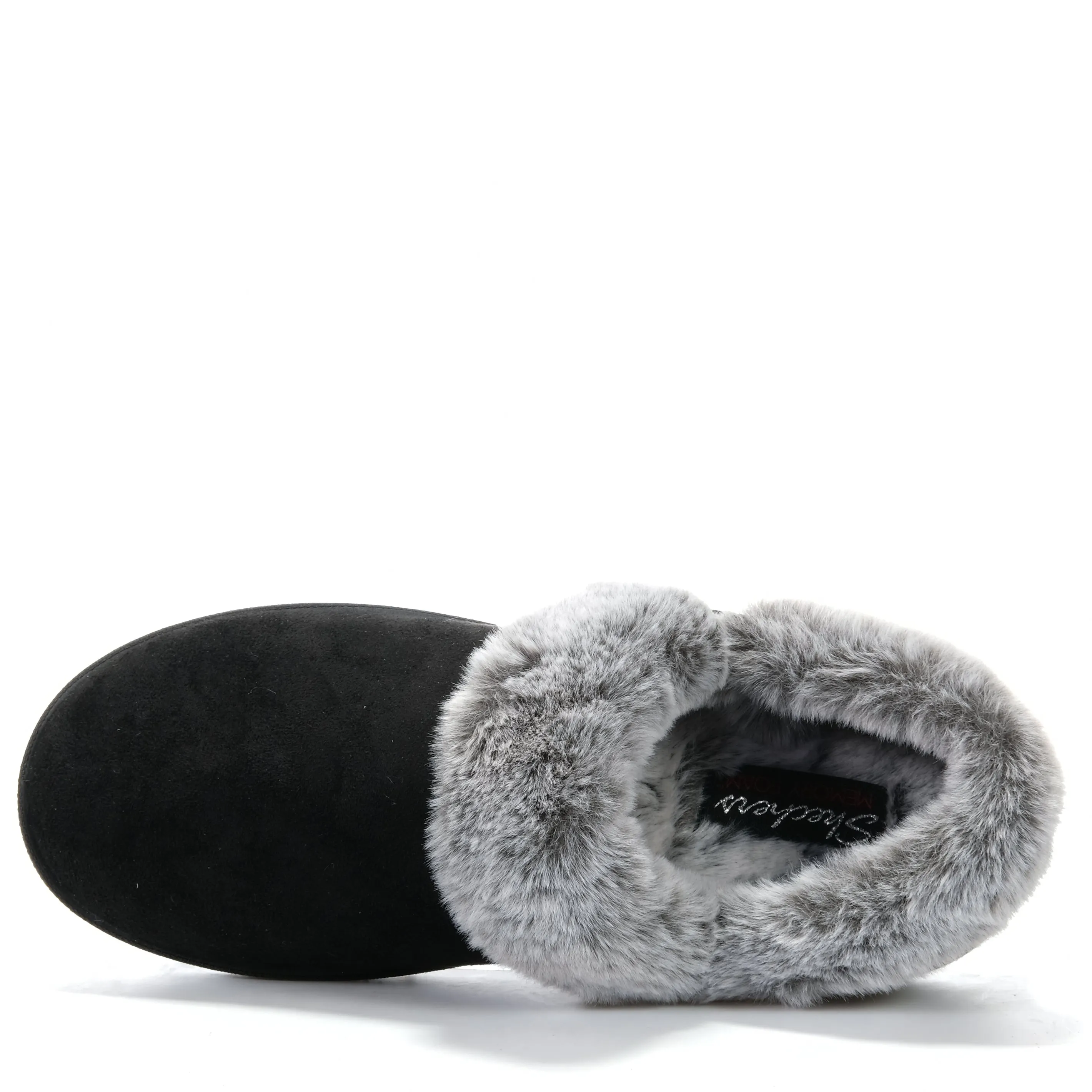 Skechers Cozy Campfire - Toast Frais 167219 Chaussures Noires_Skechers