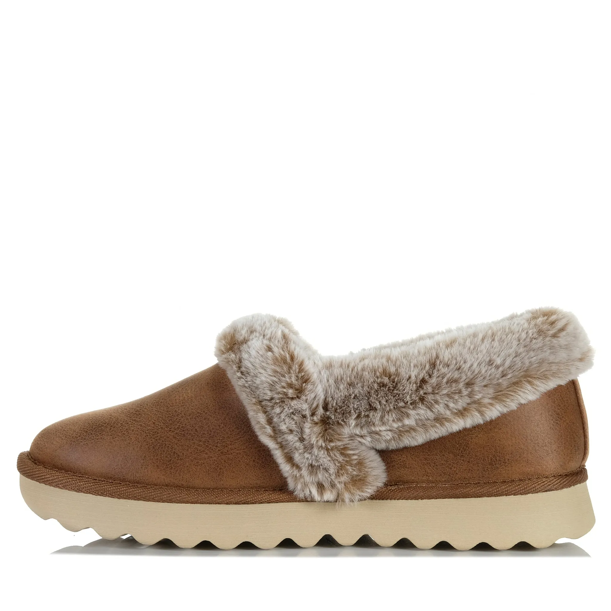 Skechers Cozy Up 169027 Chaussures Marron_Skechers