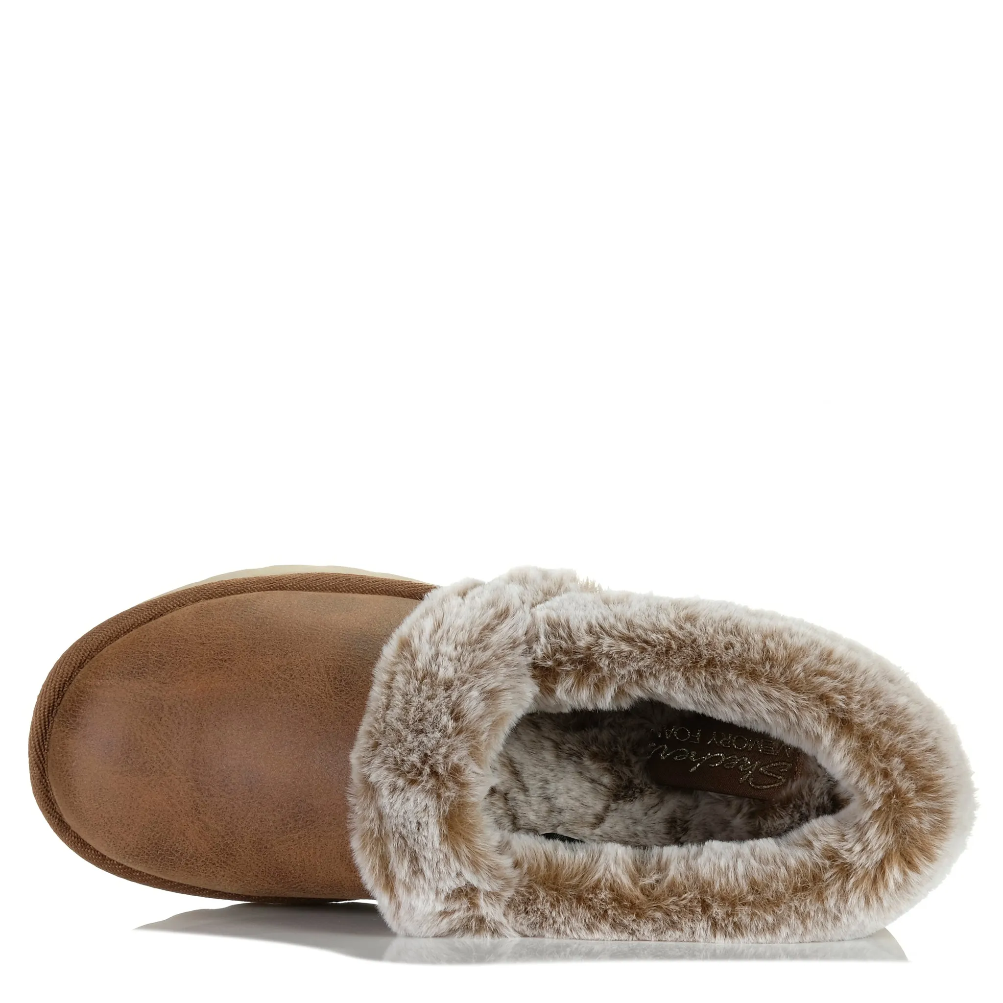 Skechers Cozy Up 169027 Chaussures Marron_Skechers