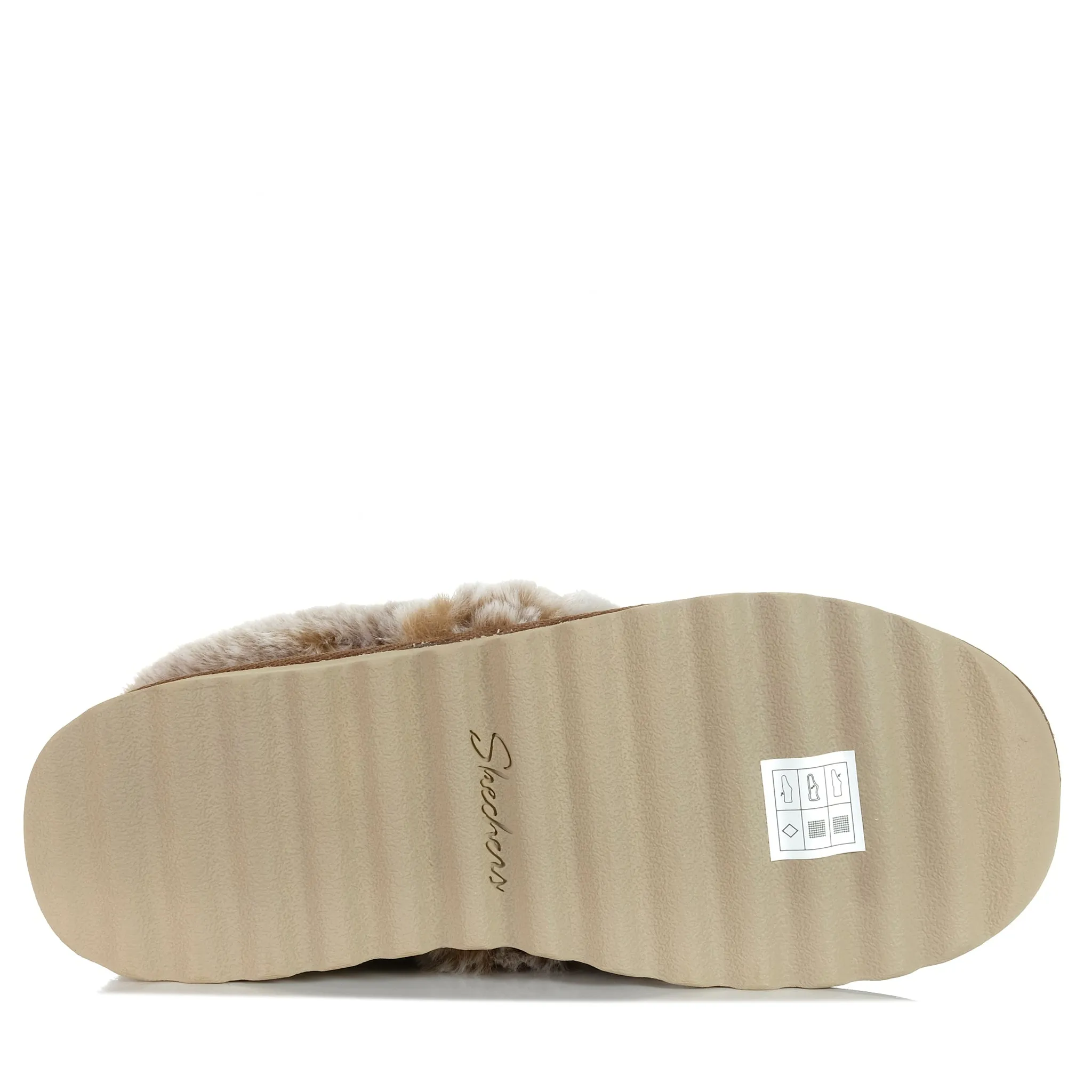 Skechers Cozy Up 169027 Chaussures Marron_Skechers