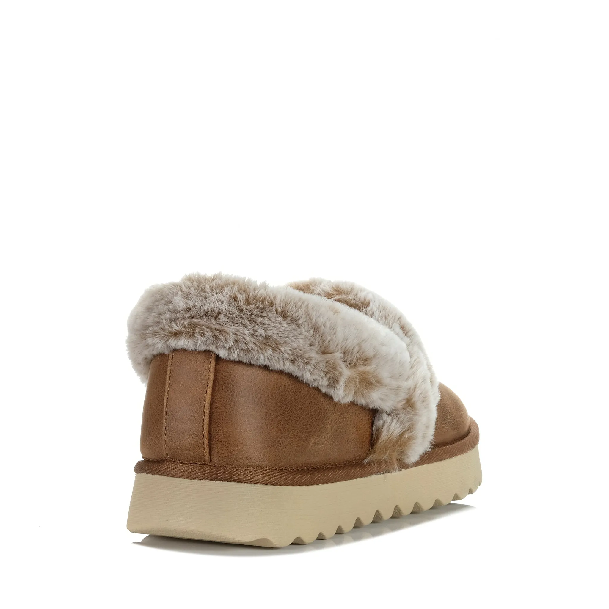 Skechers Cozy Up 169027 Chaussures Marron_Skechers