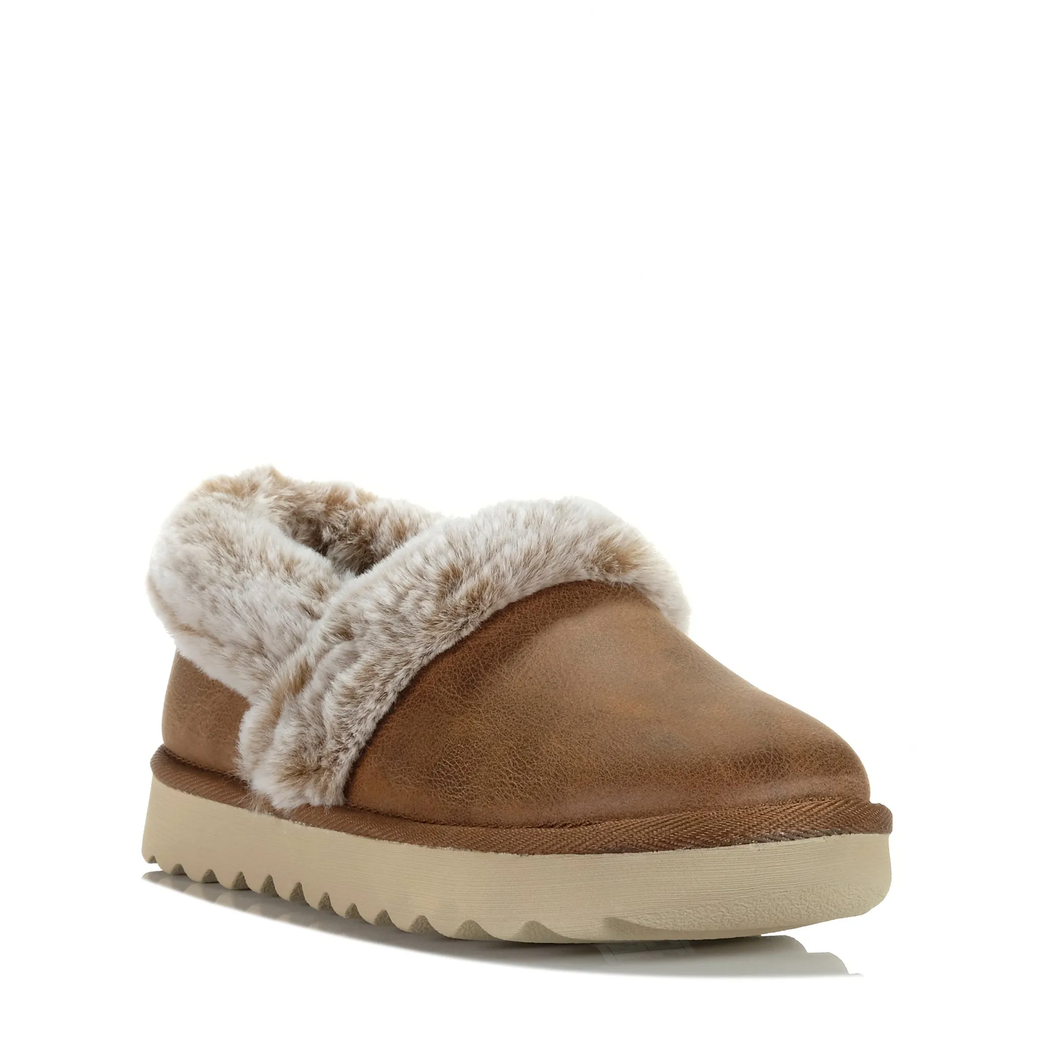 Skechers Cozy Up 169027 Chaussures Marron_Skechers