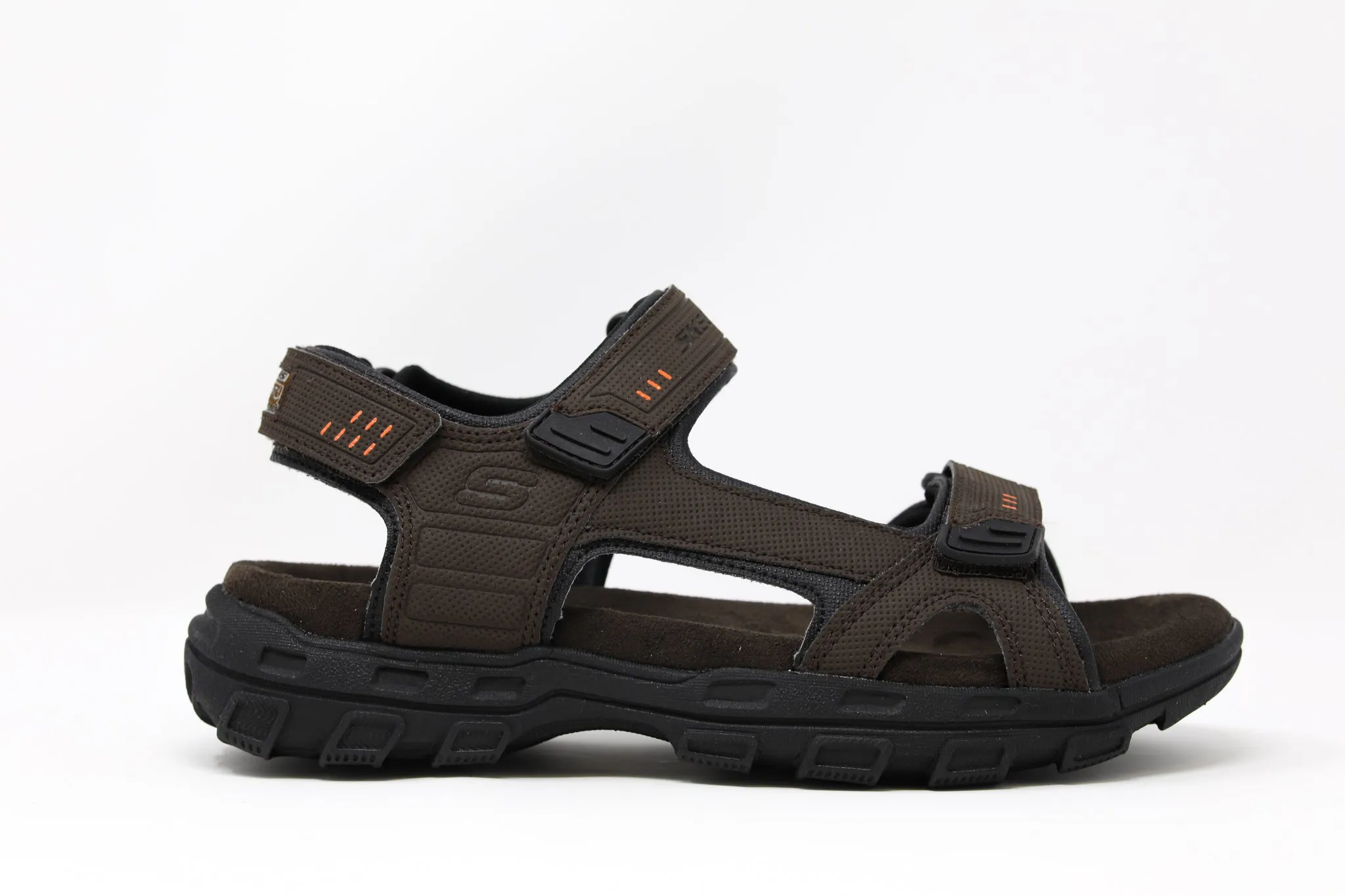 SKECHERS GARVER LOUDEN SANDALE EXTÉRIEURE POUR HOMME Chaussures Skechers