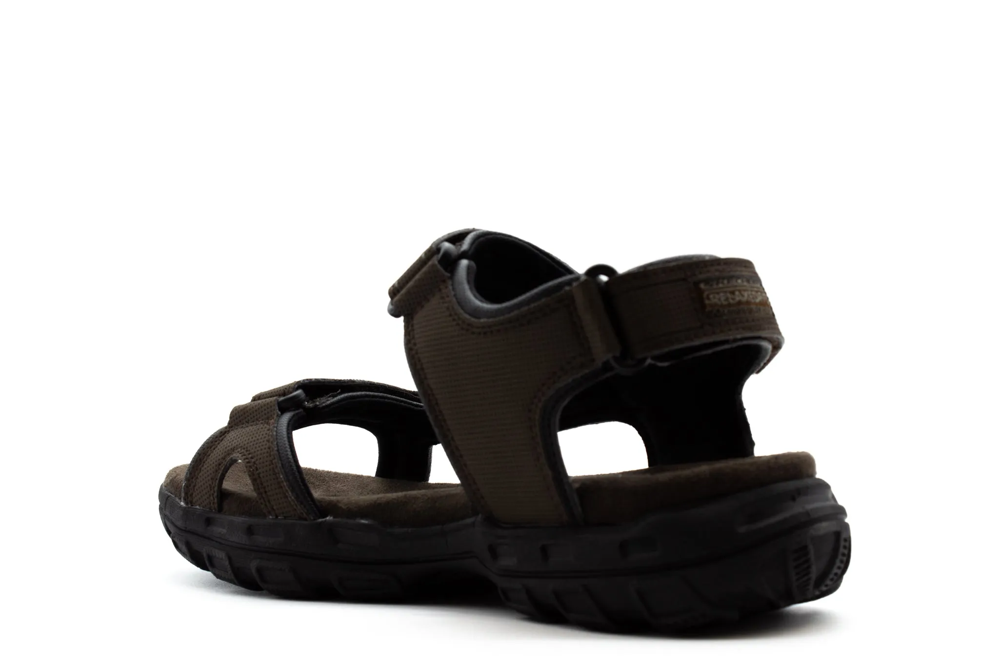 SKECHERS GARVER LOUDEN SANDALE EXTÉRIEURE POUR HOMME Chaussures Skechers
