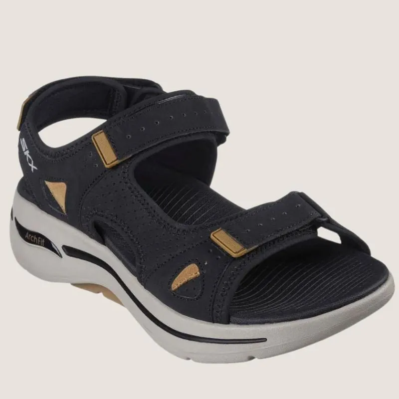 Skechers Go Walk Arch Fit Sandal - Chaussures Mision II Skechers