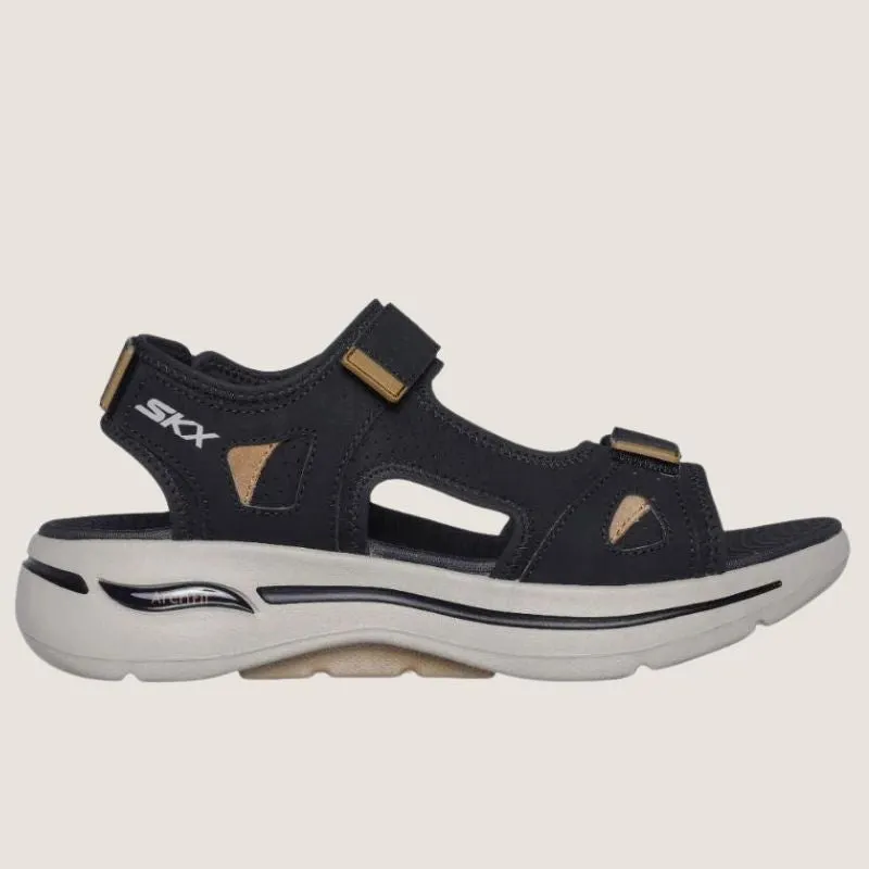 Skechers Go Walk Arch Fit Sandal - Chaussures Mision II Skechers