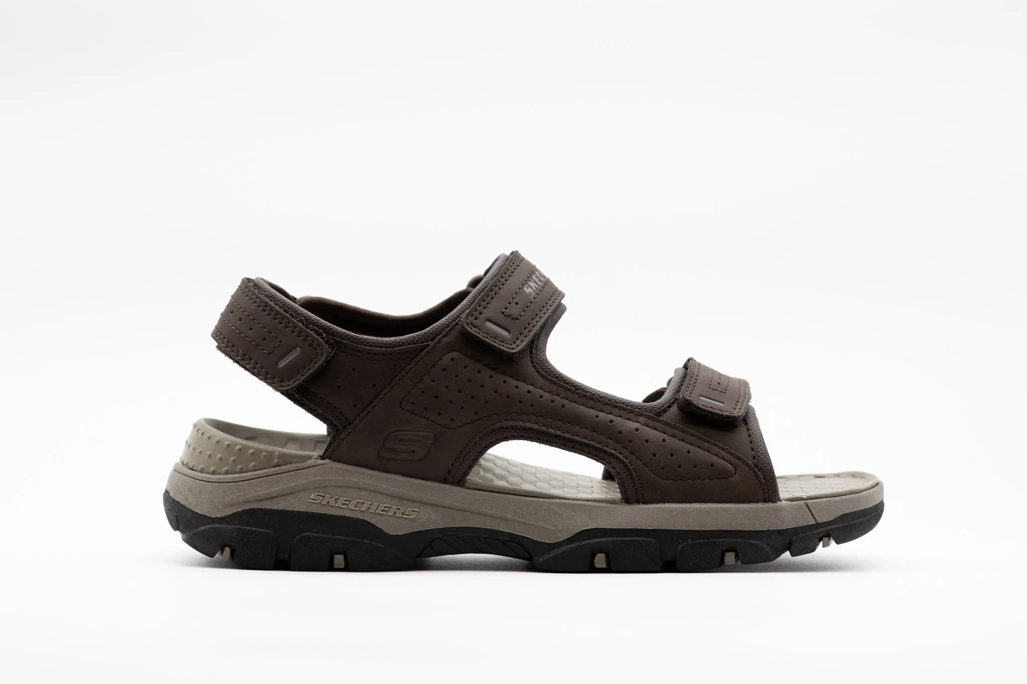 Skechers Sandales Garo Tresmen pour Homme Chaussures Skechers