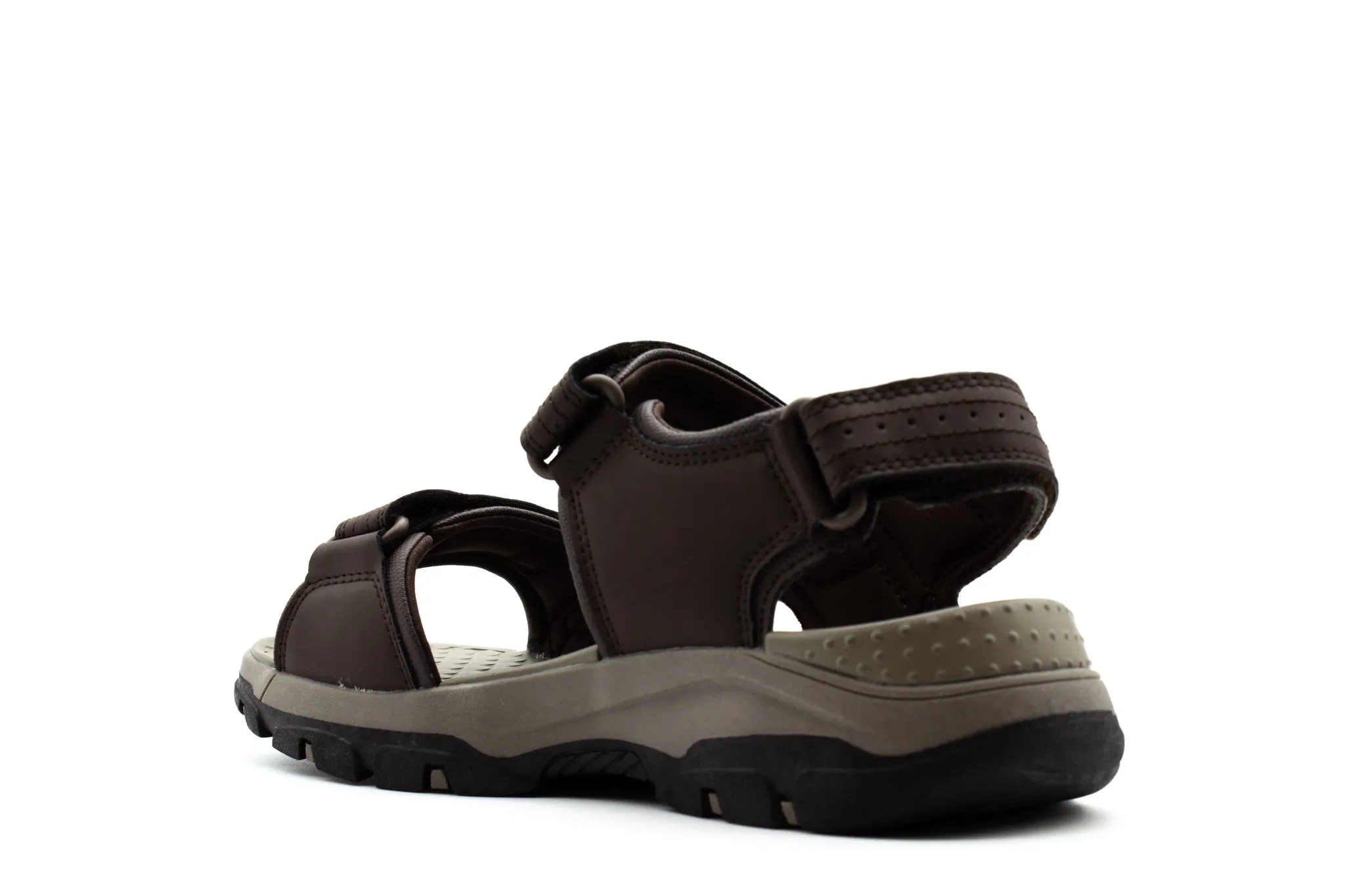 Skechers Sandales Garo Tresmen pour Homme Chaussures Skechers