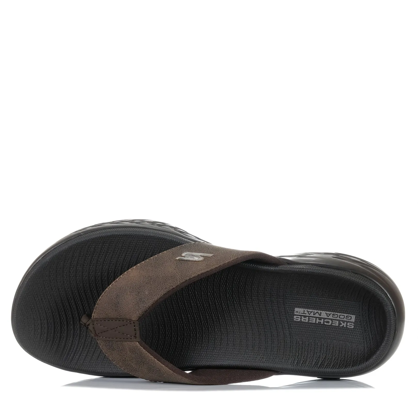 Skechers On The Go 600 - Seaport 55352 Chocolat