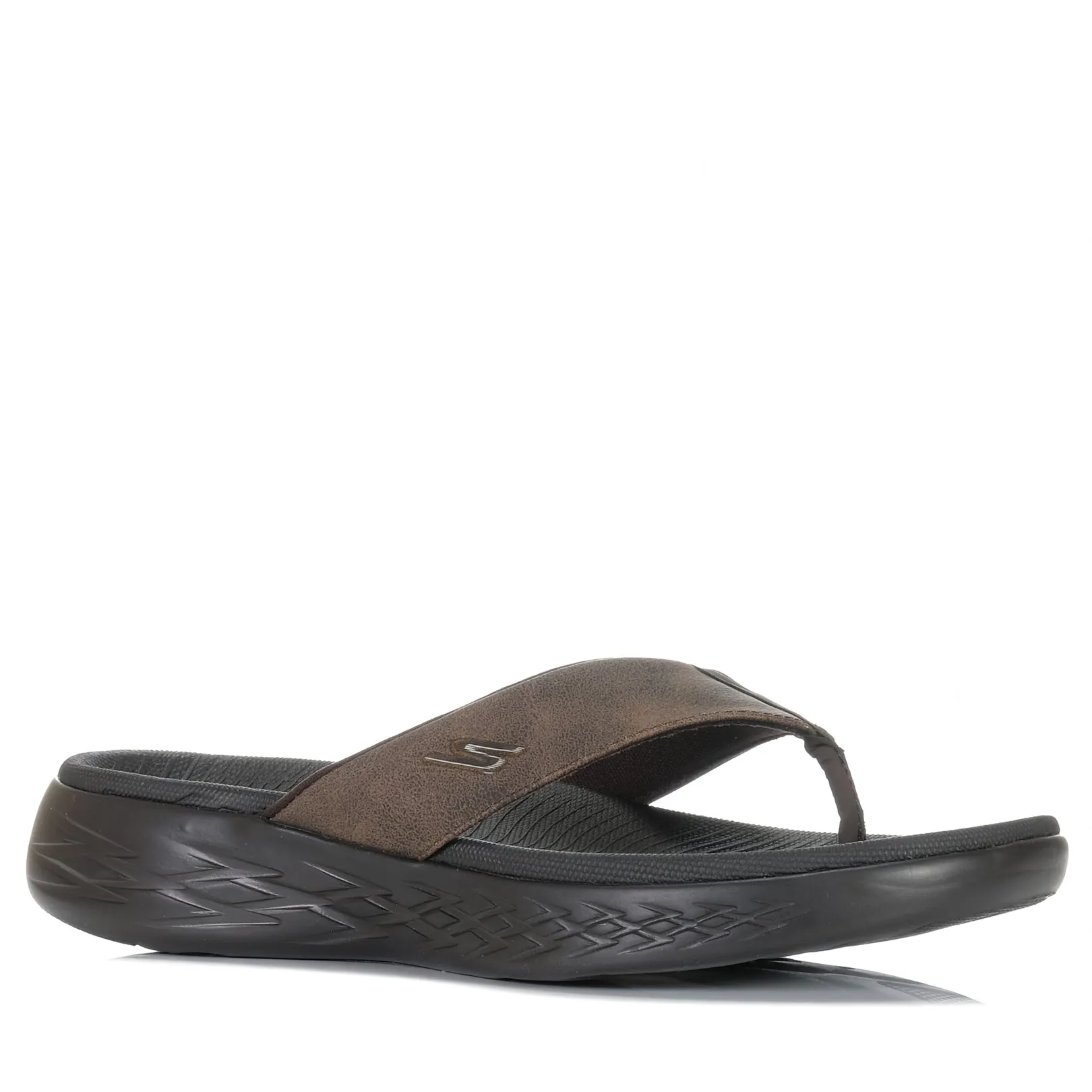 Skechers On The Go 600 - Seaport 55352 Chocolat