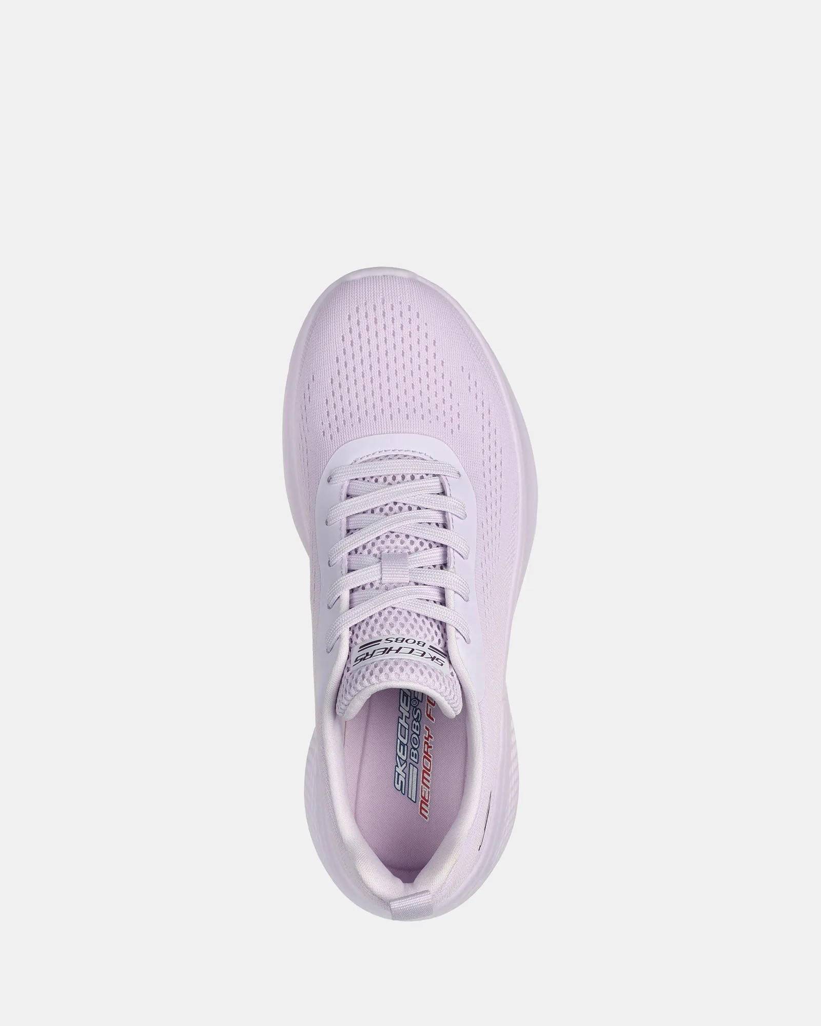Skechers Chaussures Bobs Infinity Lavande