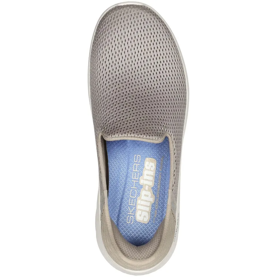 SKECHERS SLIP-INS GO WALK FLEX - RELISH FEMMES - SOLDES FINALES !