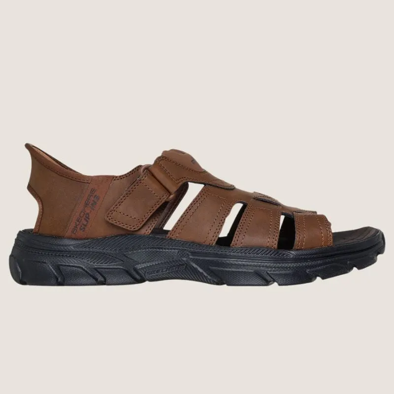 Skechers Slip Ins Relaxed Fit Revolted SS-Norvel Chaussures_Skechers