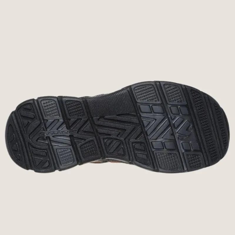 Skechers Slip Ins Relaxed Fit Revolted SS-Norvel Chaussures_Skechers