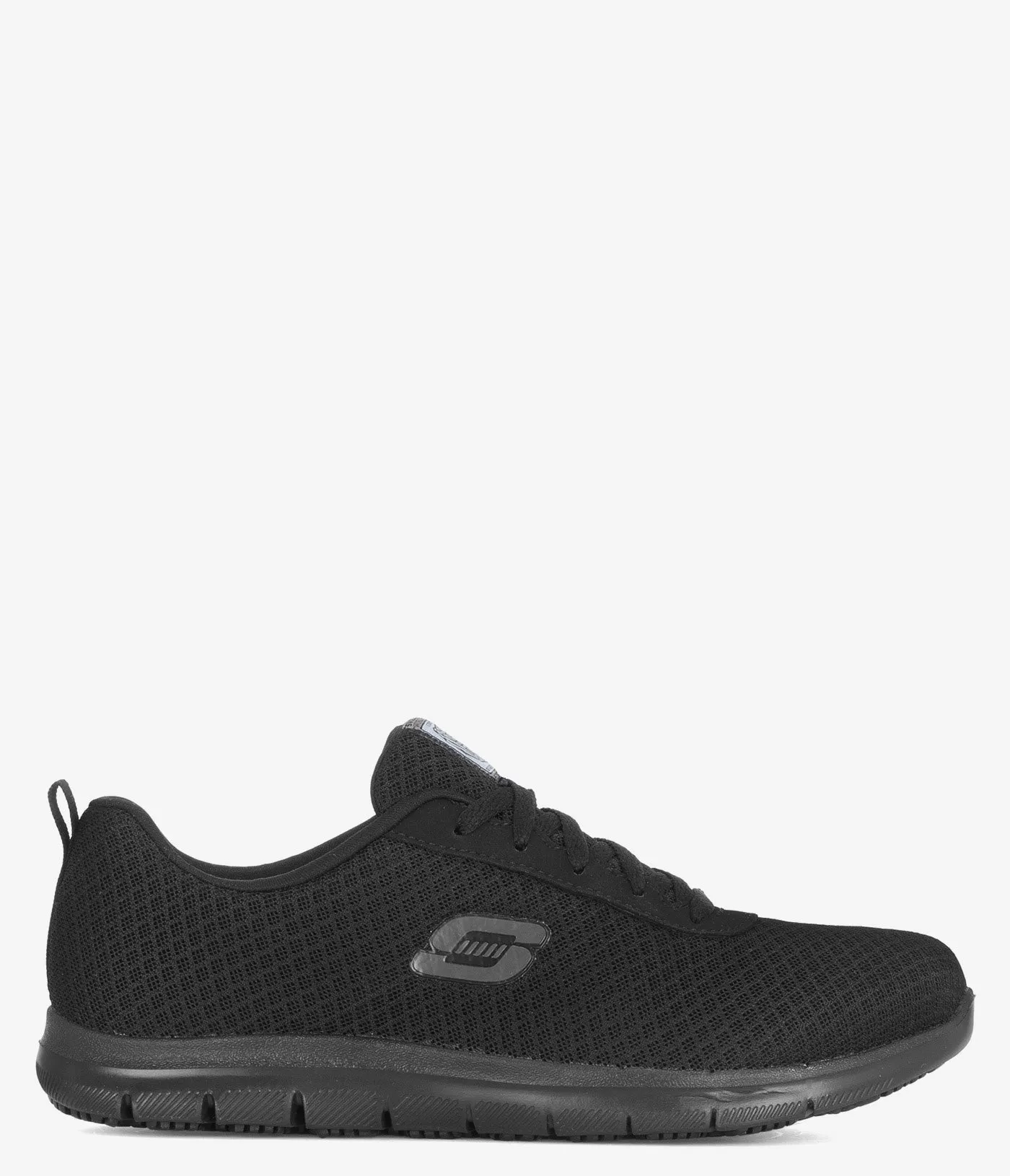 Skechers Work Ghenter Bronaugh Chaussure à Fit Détendu - Femmes