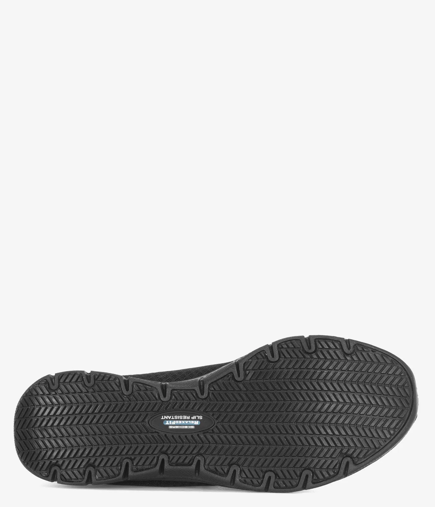 Skechers Work Ghenter Bronaugh Chaussure à Fit Détendu - Femmes