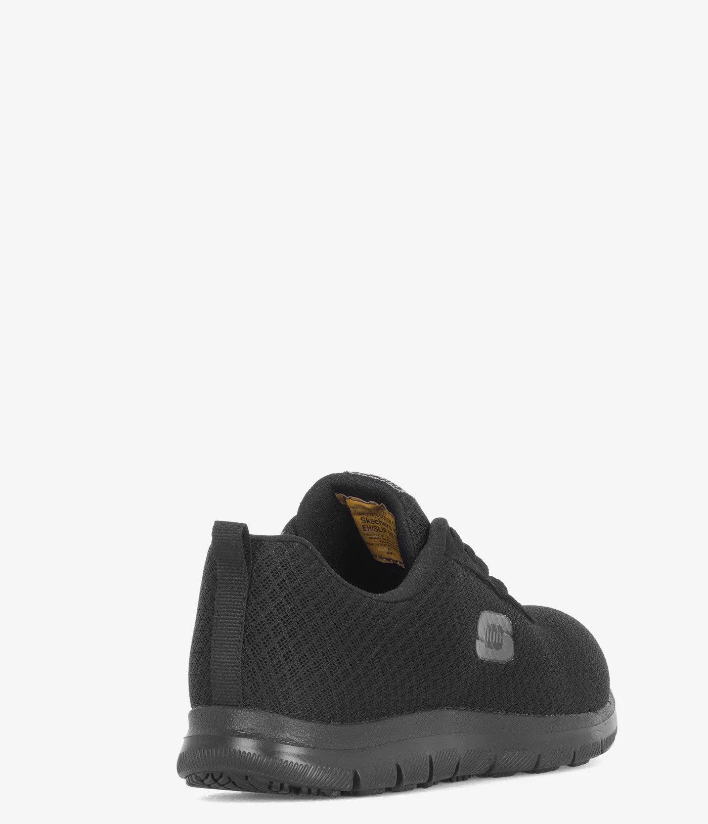 Skechers Work Ghenter Bronaugh Chaussure à Fit Détendu - Femmes