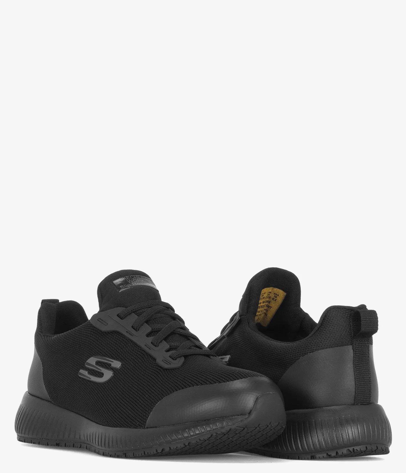 Skechers Work Squad Chaussure Antidérapante EH pour Femmes