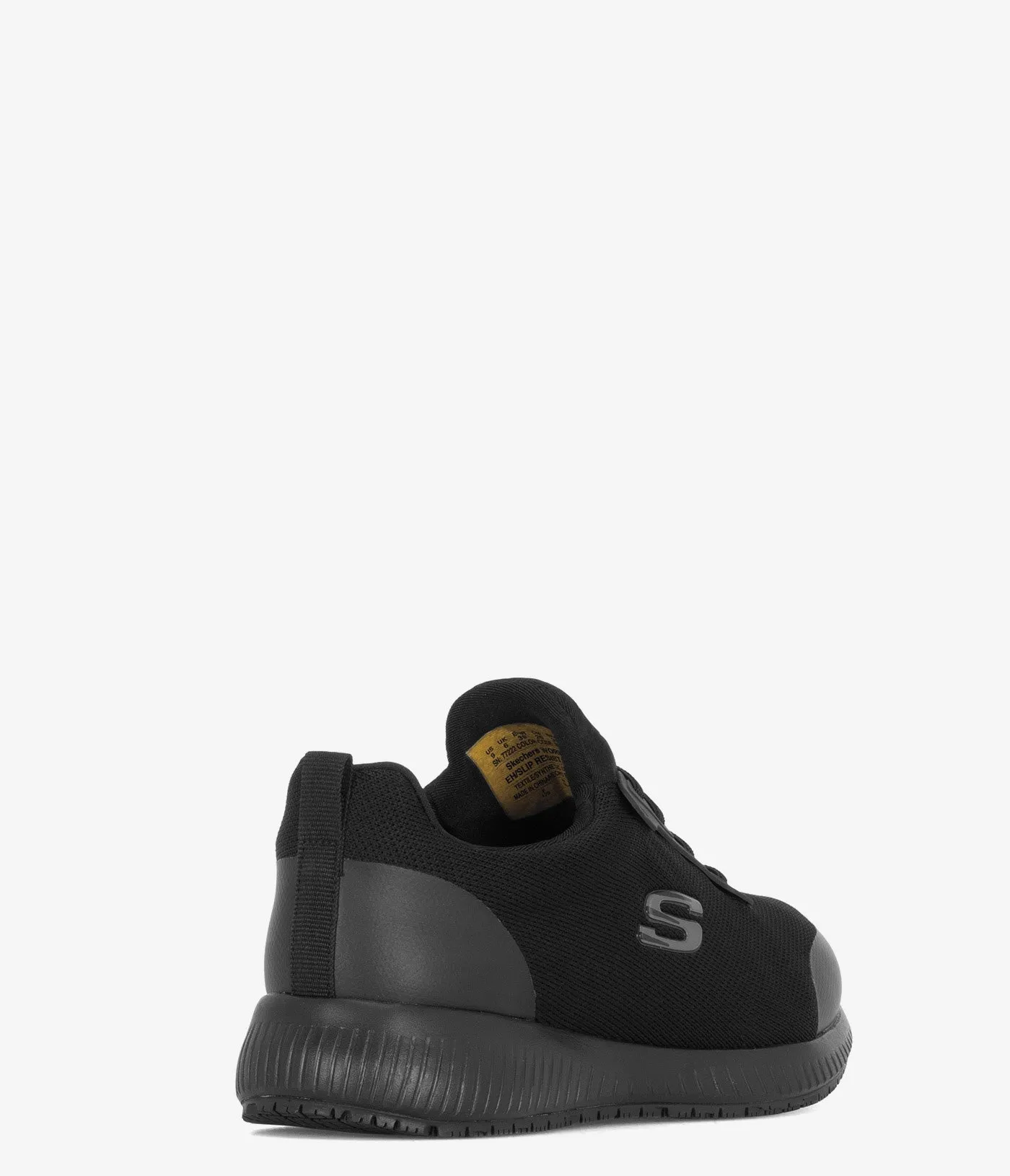 Skechers Work Squad Chaussure Antidérapante EH pour Femmes