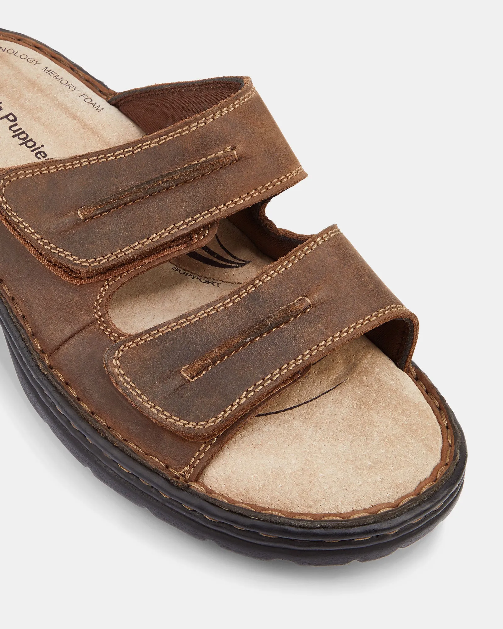 Slider Marron