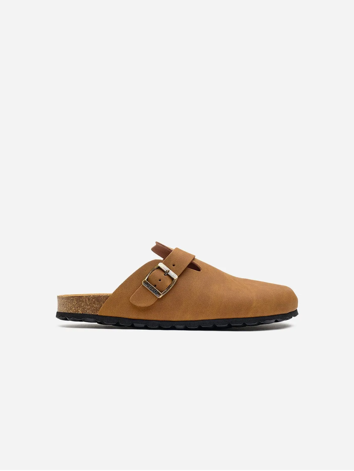 Sandales Taro Comfort pour Hommes avec Semelle Végétalienne | Beige