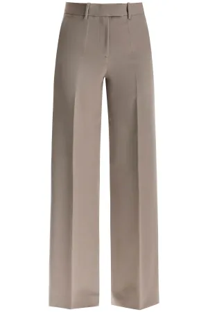 The Attico Women's Woolen Cigarette Pants For Women