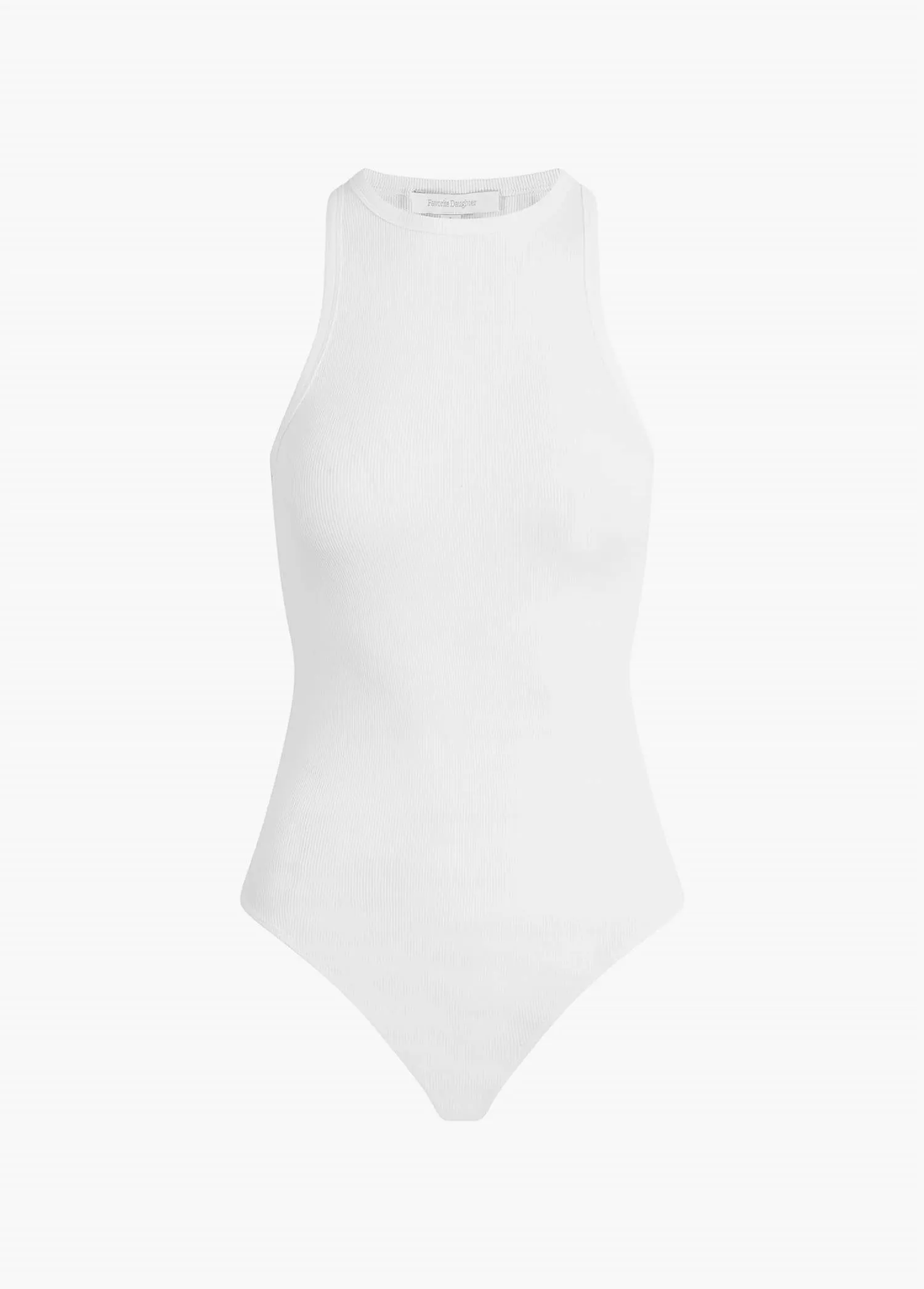 Le Body Parfait en Blanc