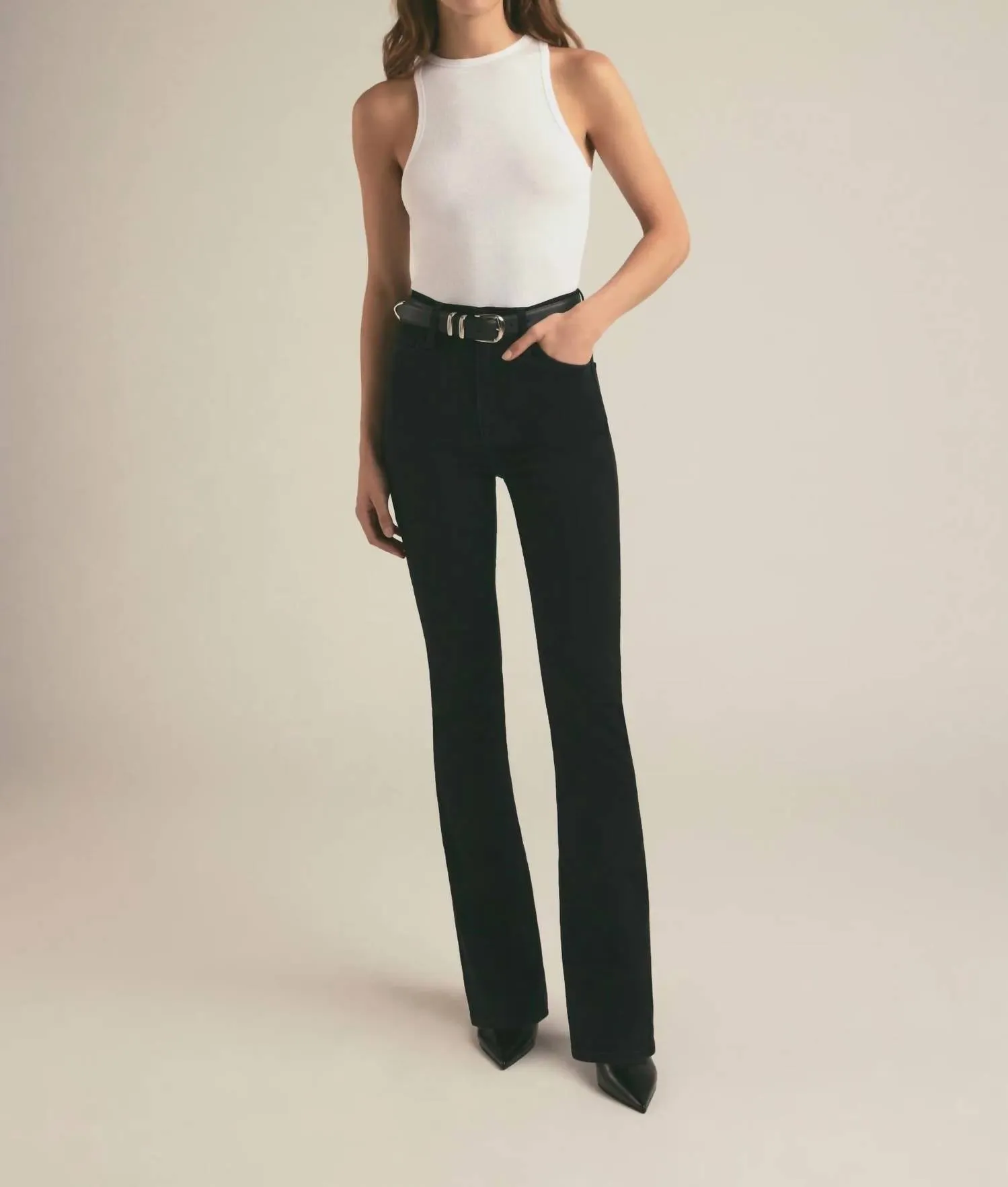 Le Body Parfait en Blanc