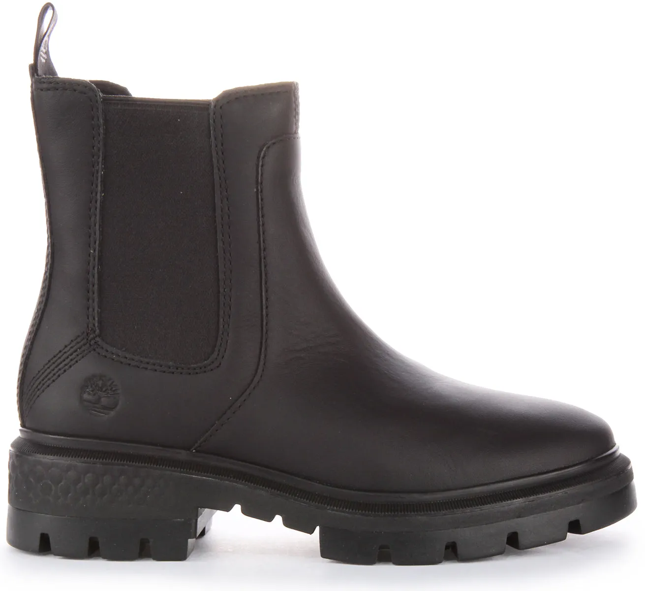 Bottes Chelsea Timberland A5Nd7 en noir pour femmes