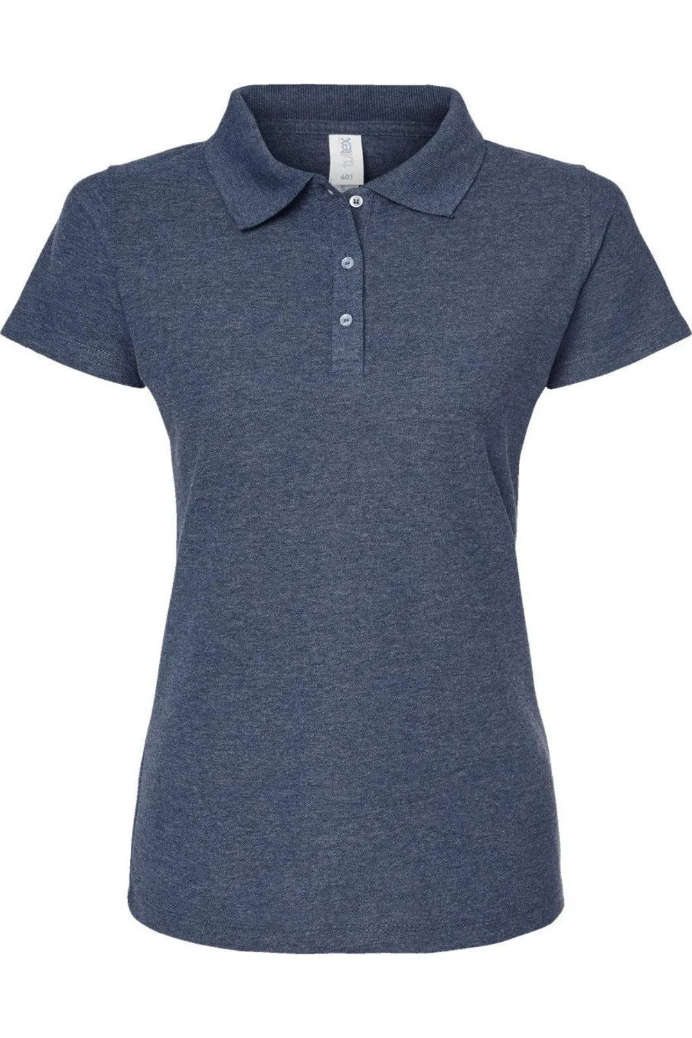Polo Sport Femme Tultex 50/50