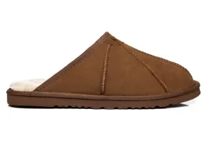UGG Australian Shepherd Comfort Unisex Rafael Open Back Slippers UGG Shoes