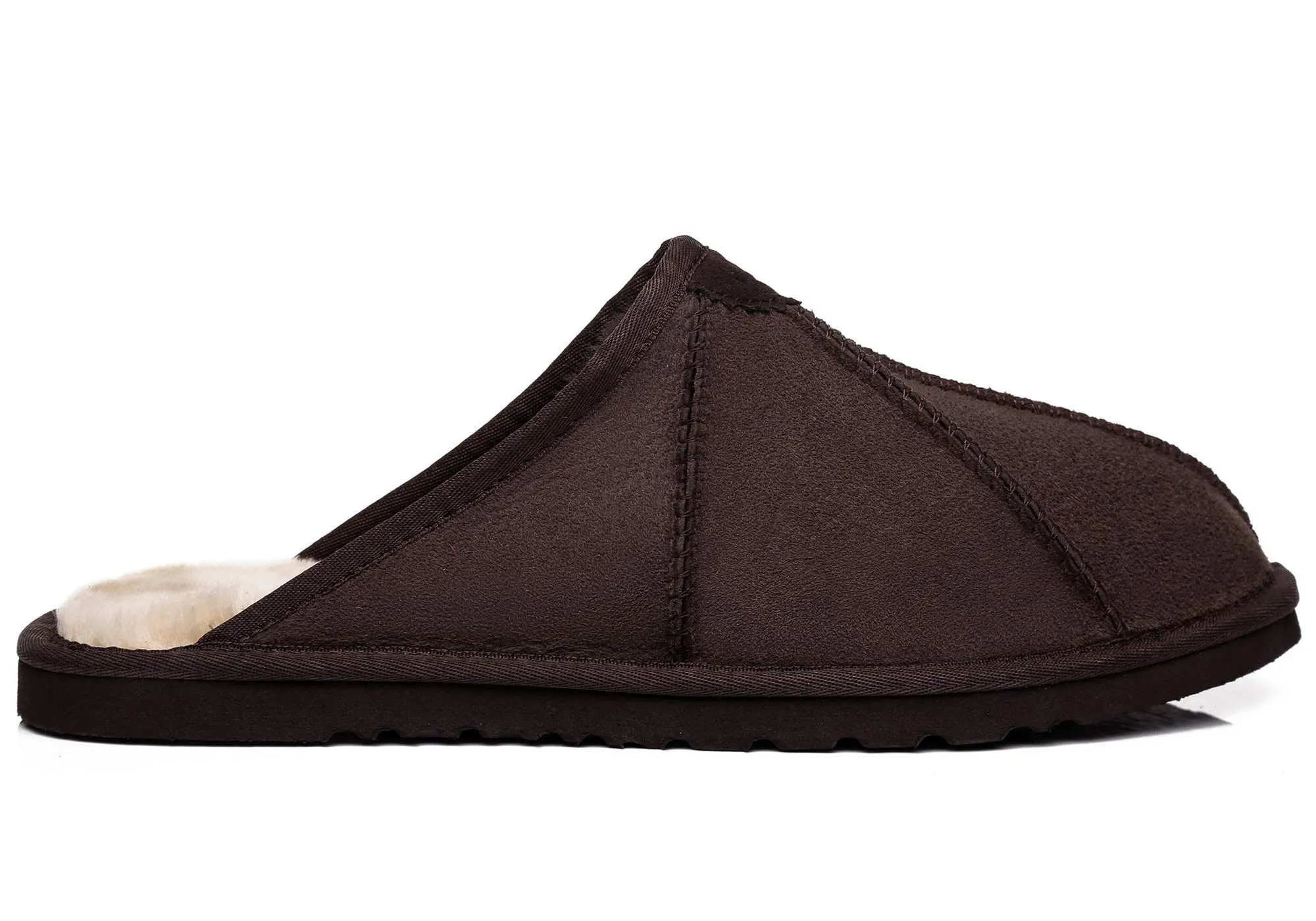 UGG Australian Shepherd Confort Pantoufles Ouvertes Unisexe Rafael Chaussures UGG